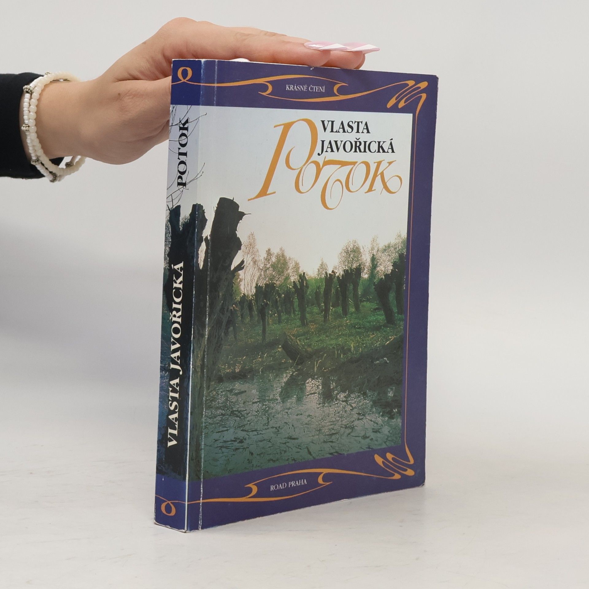 Vlasta Javořická Potok