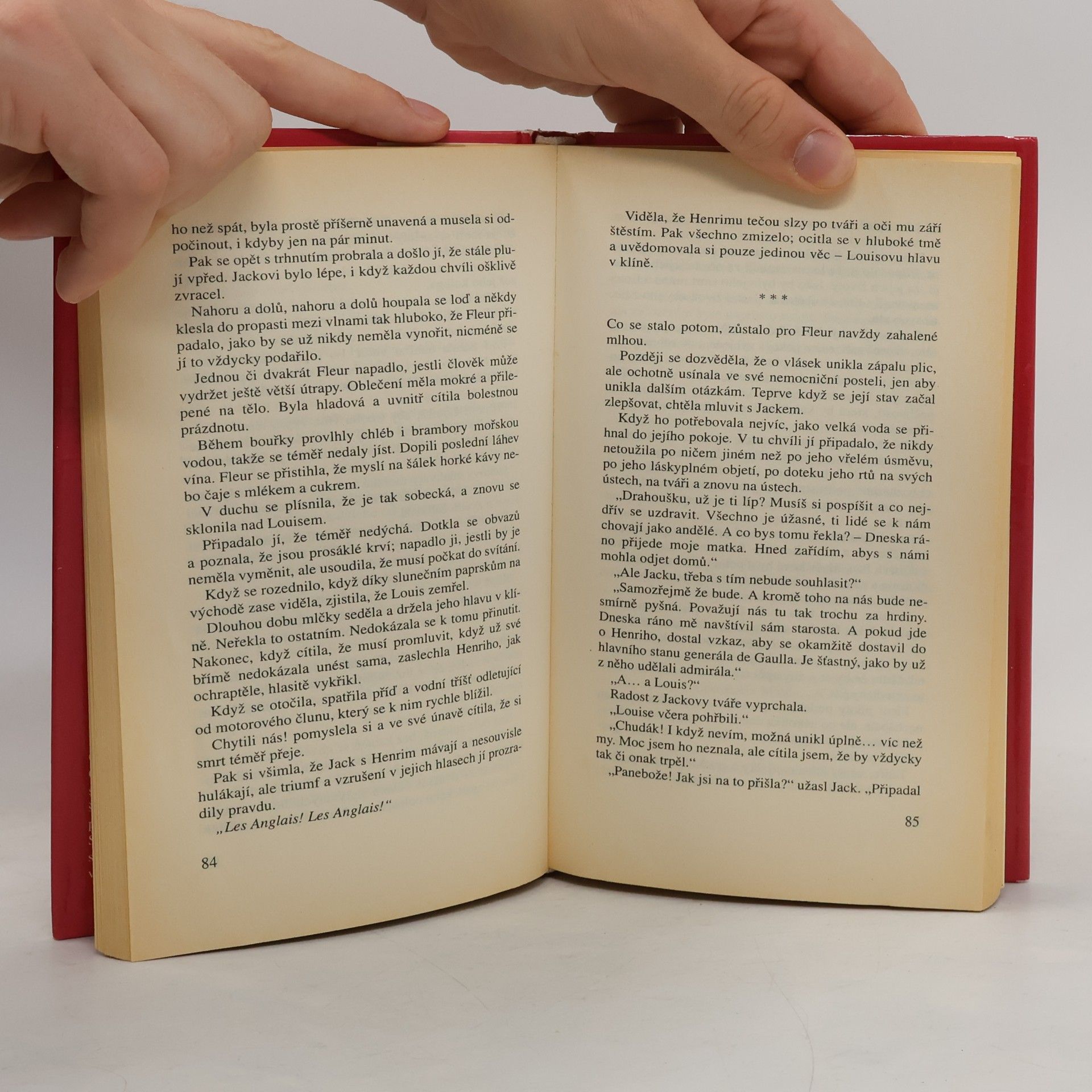 Barbara Cartland Prostá vášeň