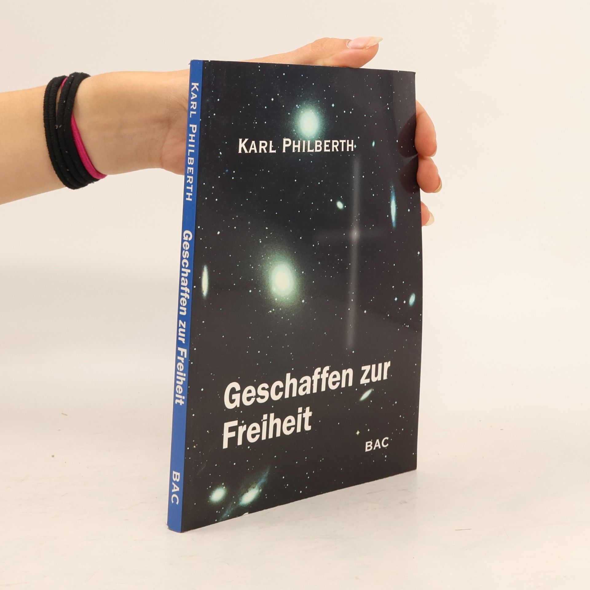 Karl Philberth Geschaffen zur Freiheit