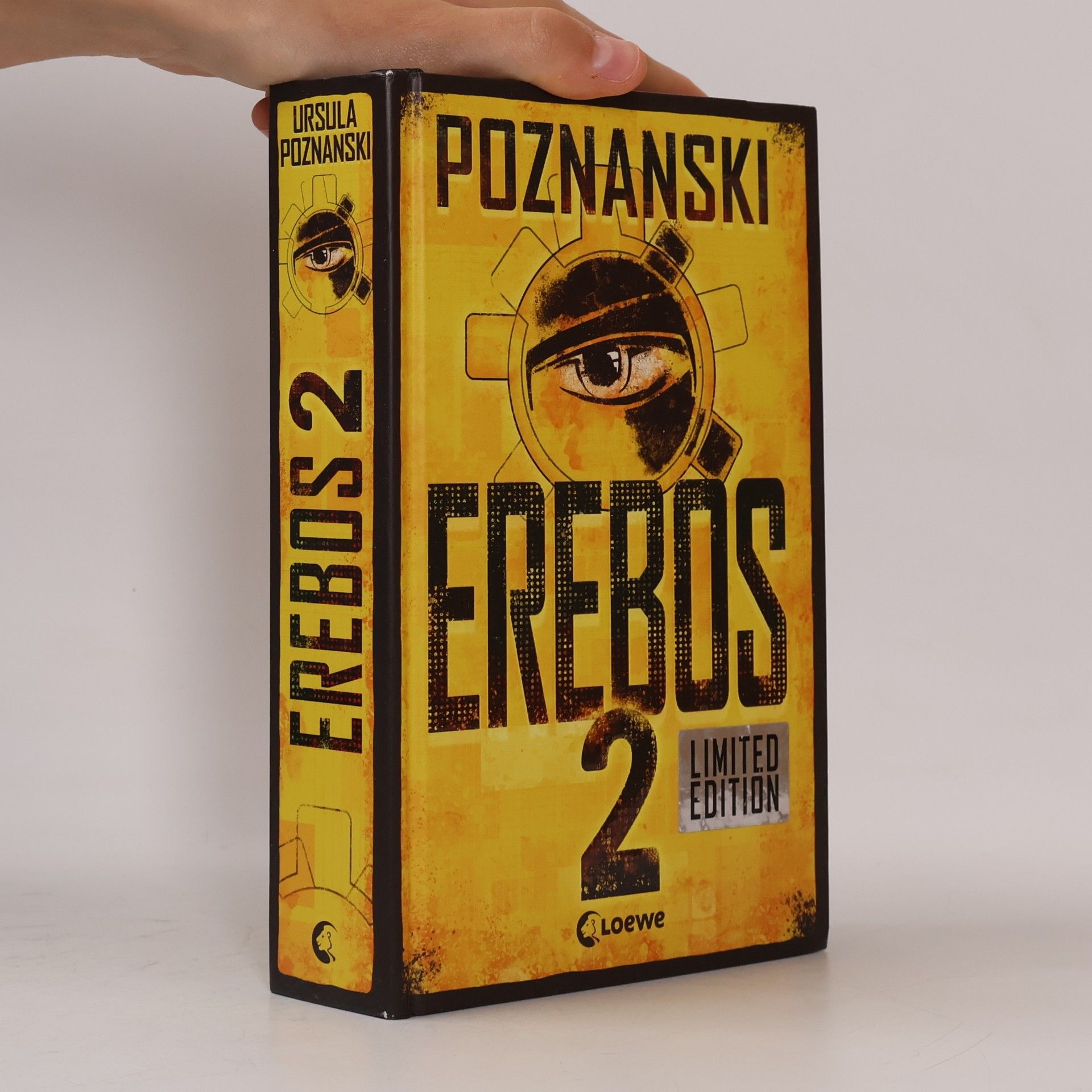 Ursula Poznanski Erebos 2
