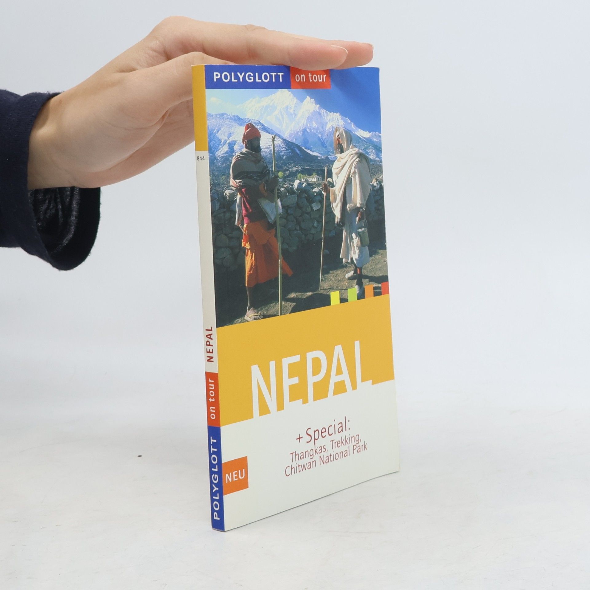 Jürgen Dahm Nepal
