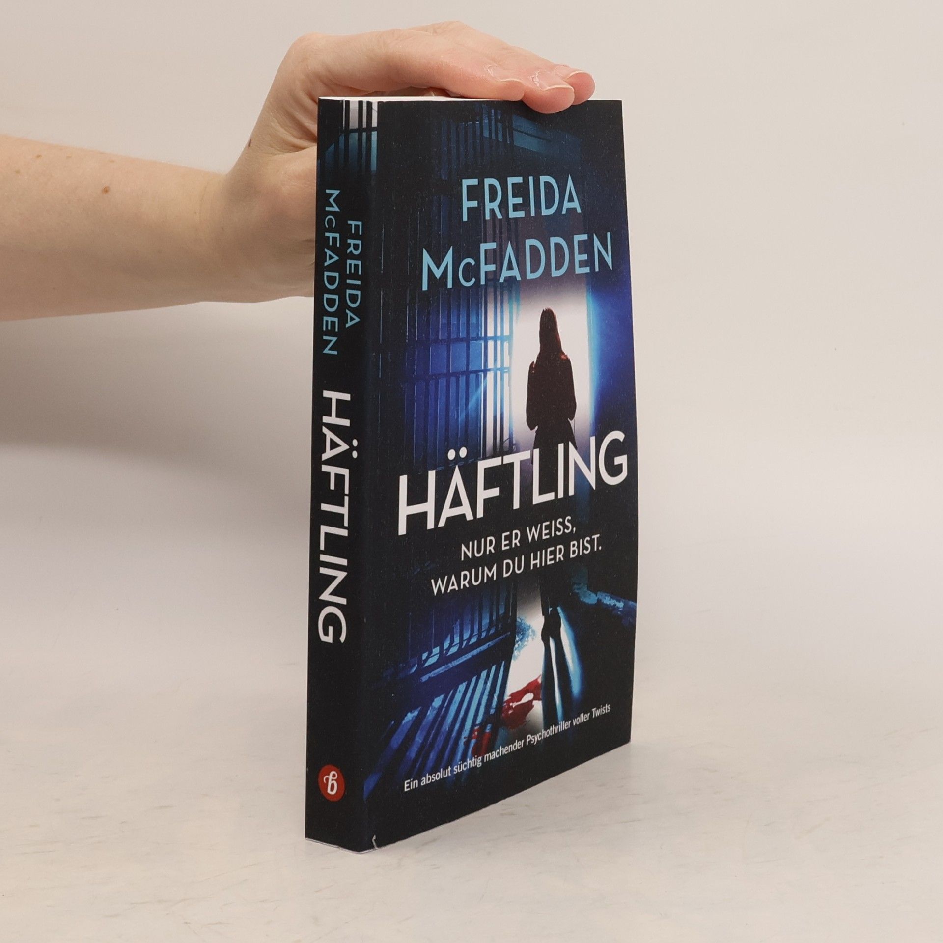 Freida McFadden Häftling