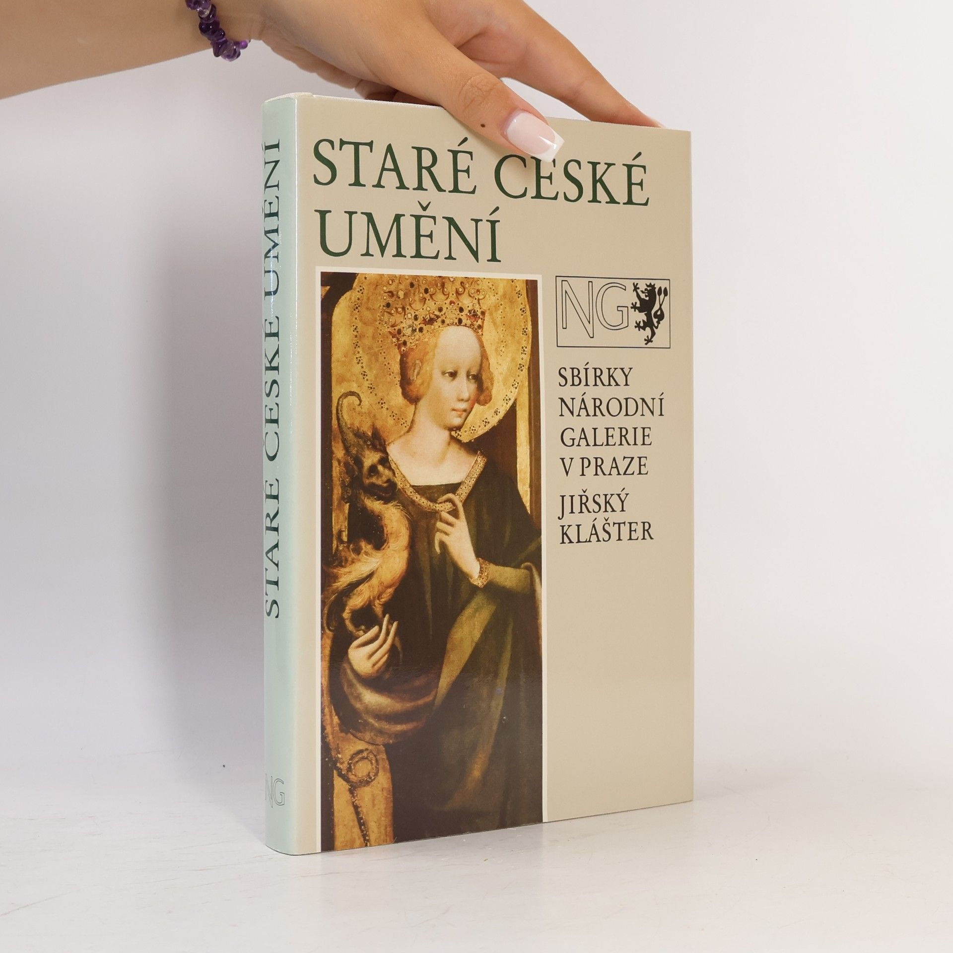 Autorenkollektiv Staré české umění