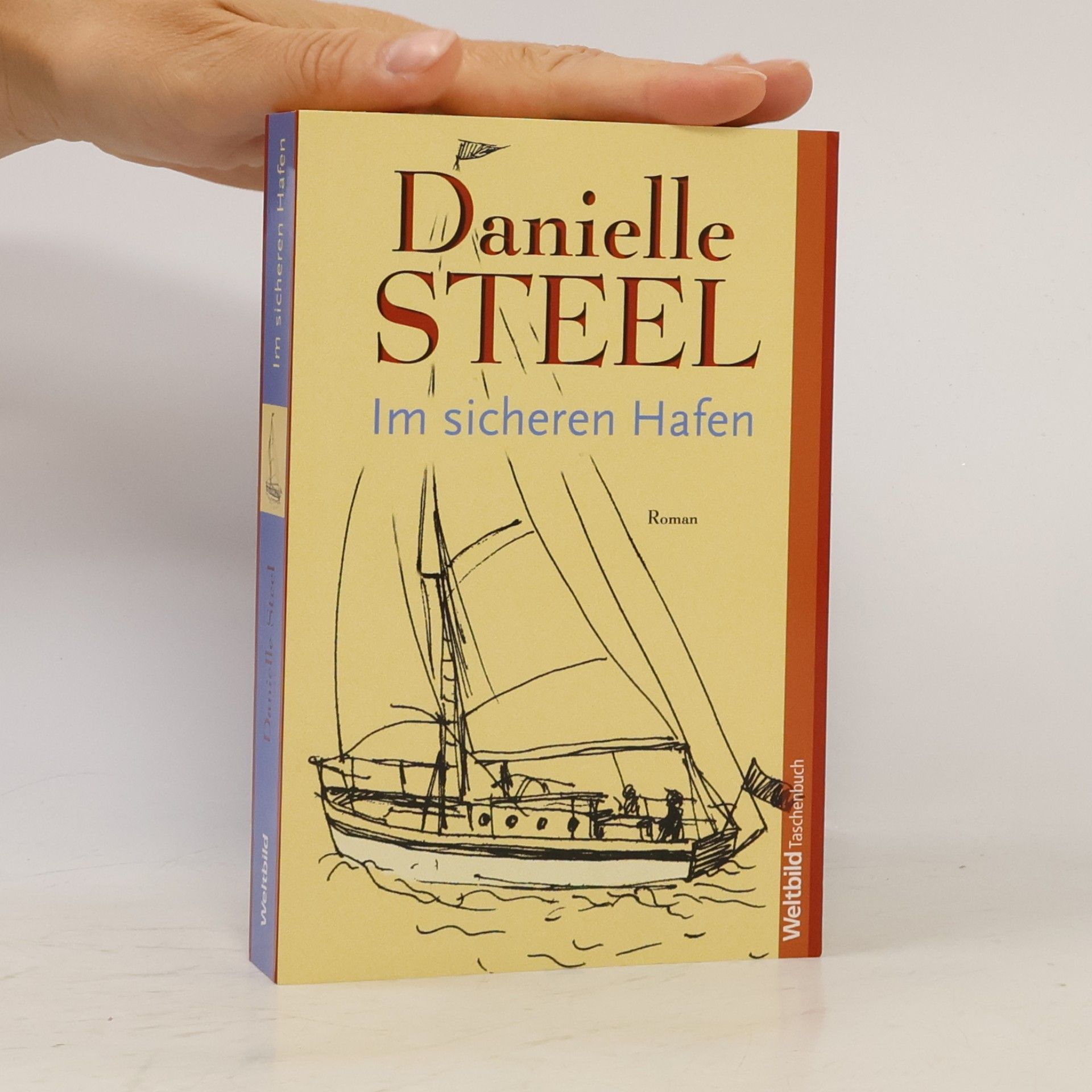 Danielle Steel Im sicheren Hafen