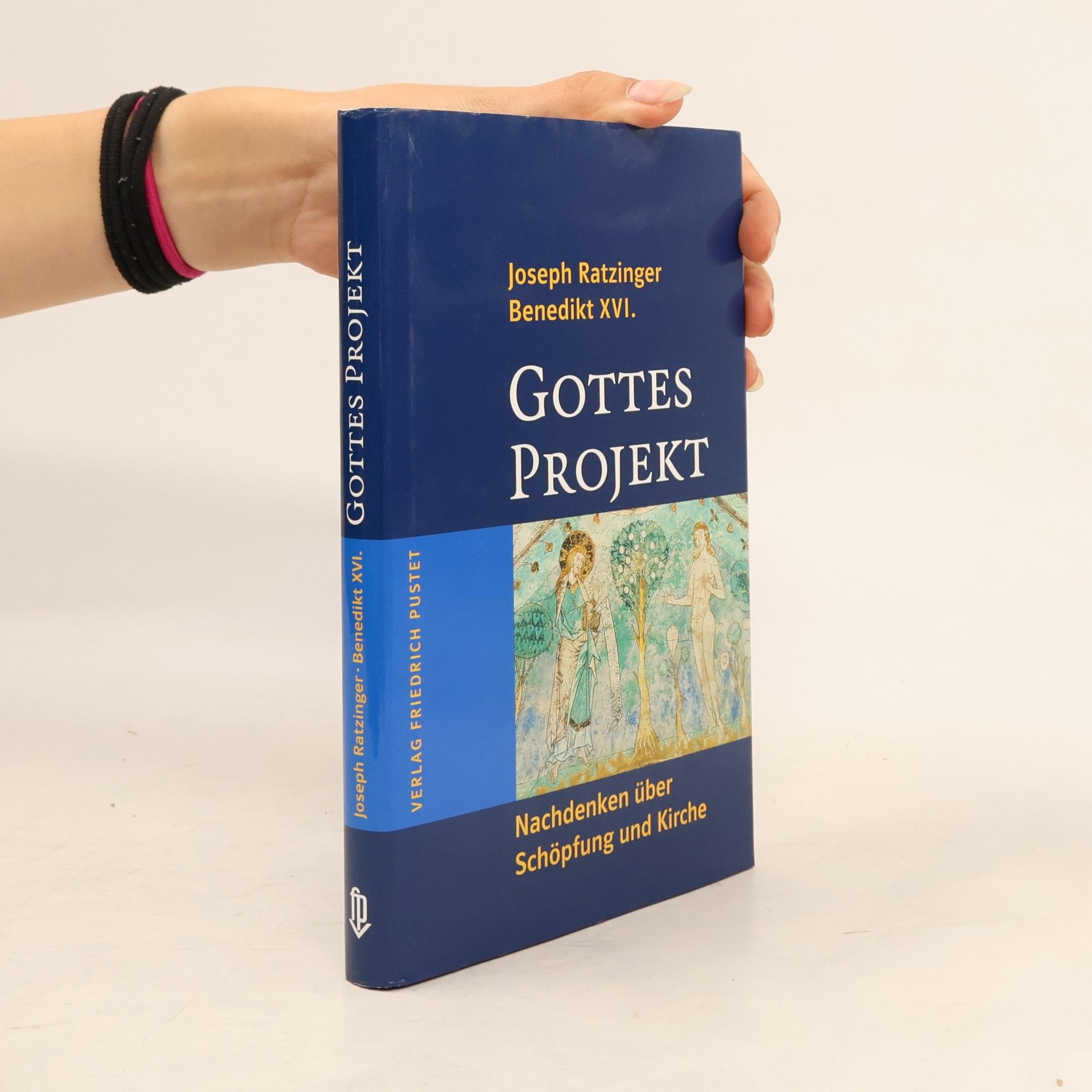 Benedikt XVI. Gottes Projekt