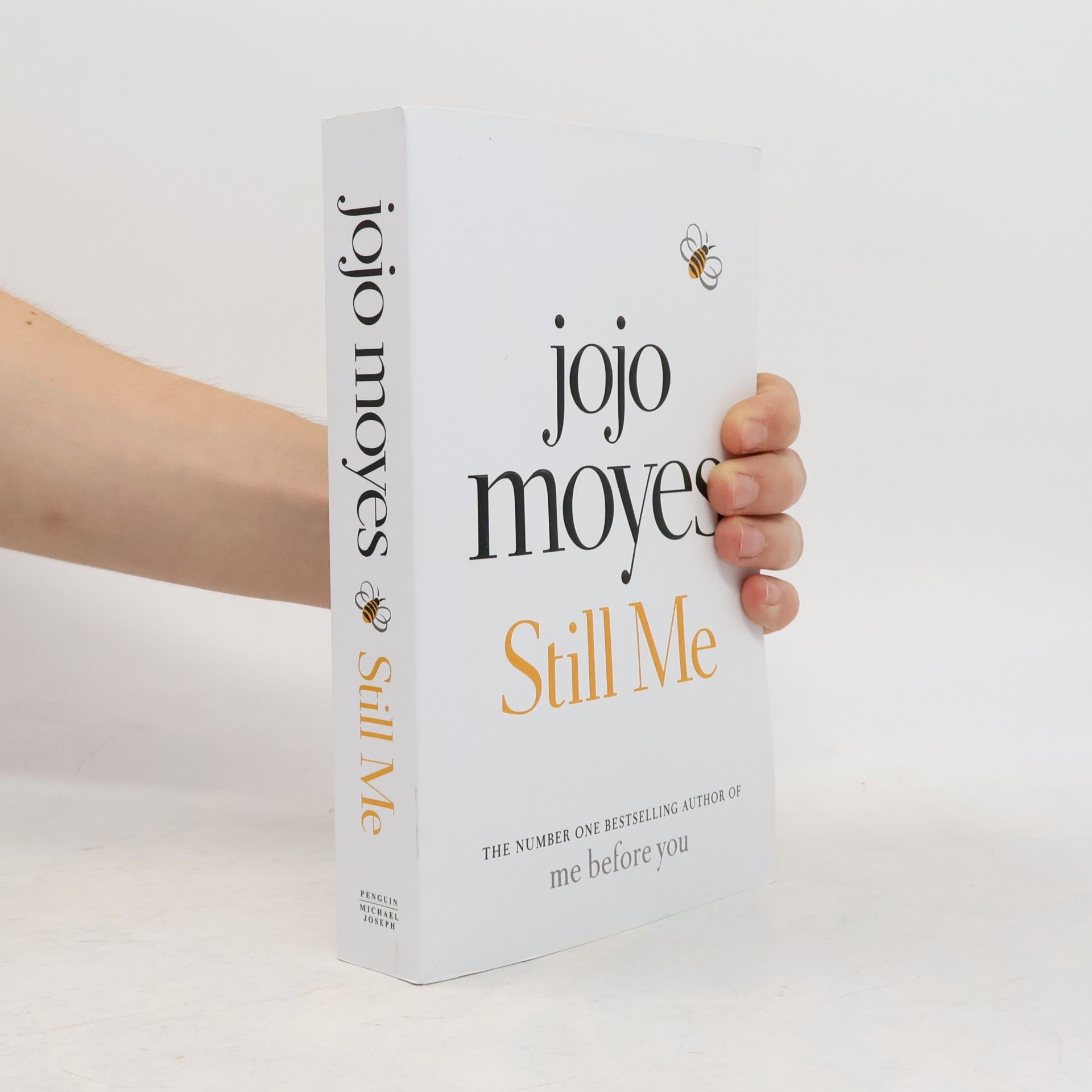 Jojo Moyes Still me