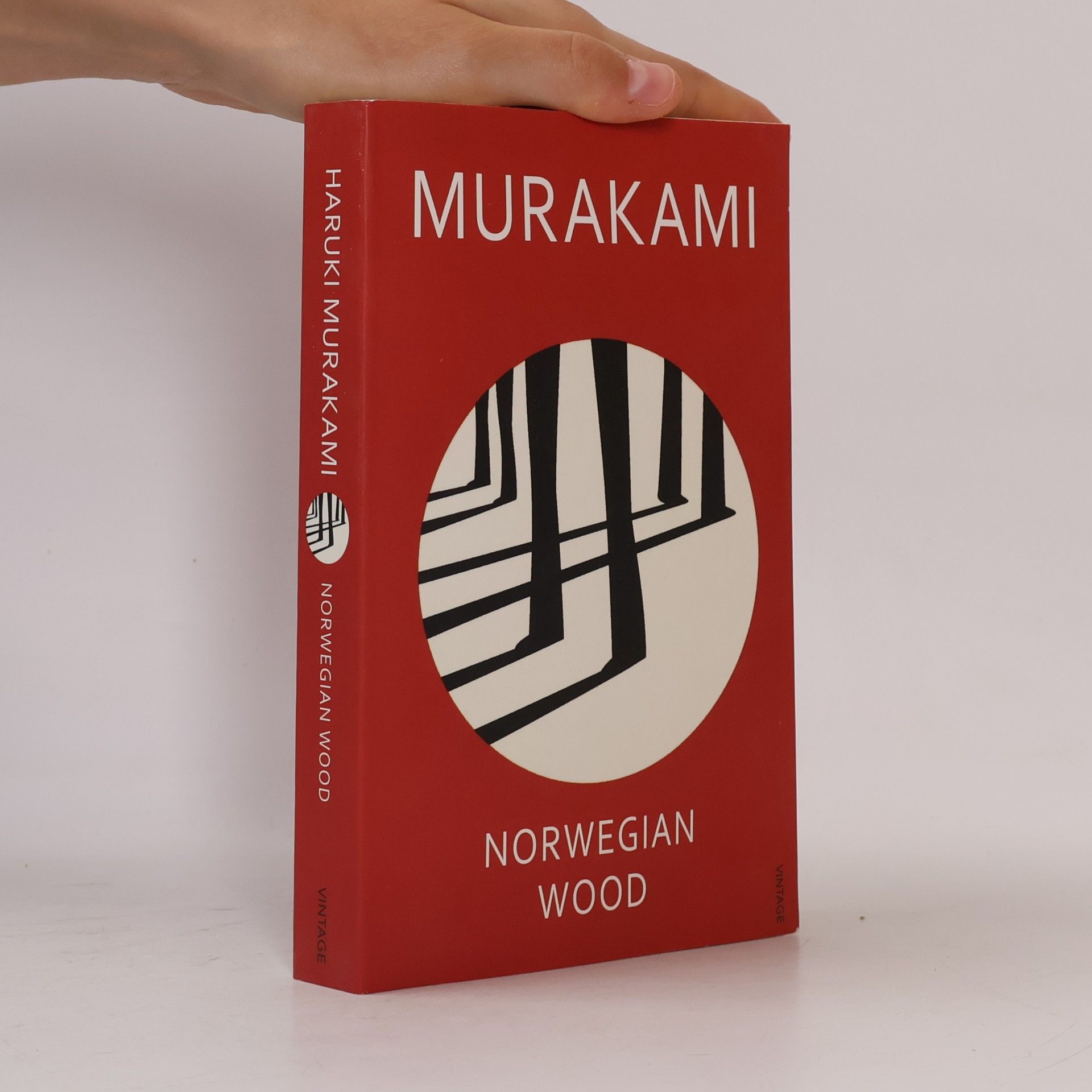 Haruki Murakami Norwegian Wood
