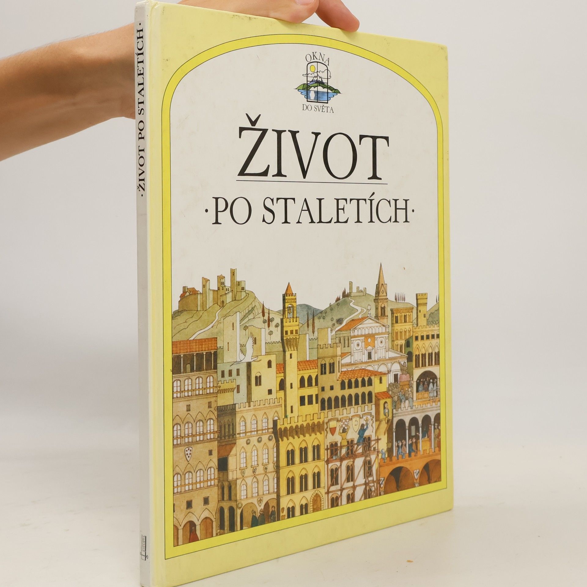 Giovanni Caselli Život po staletích