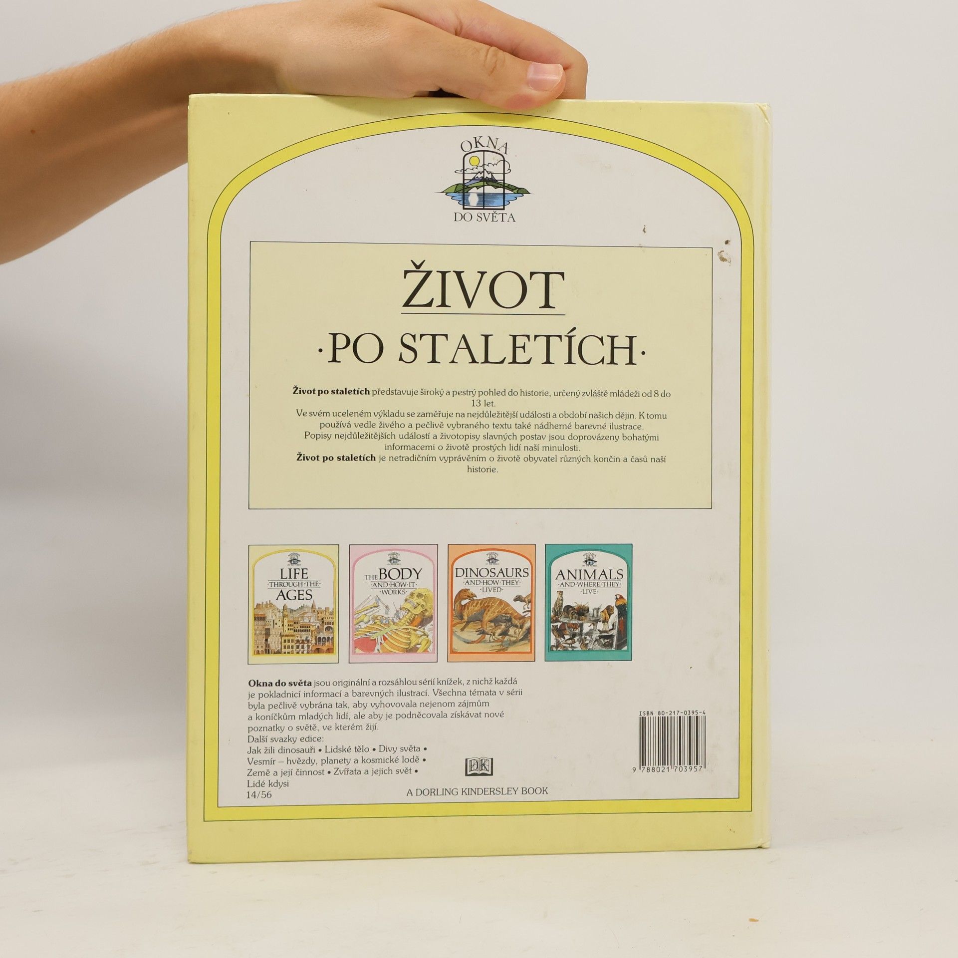 Giovanni Caselli Život po staletích