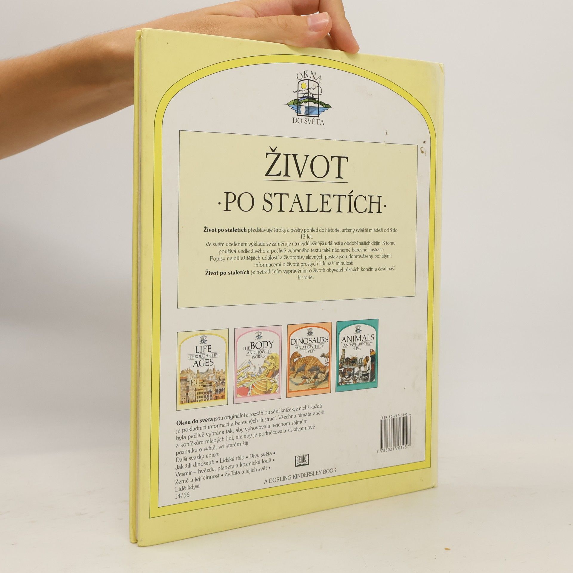Giovanni Caselli Život po staletích
