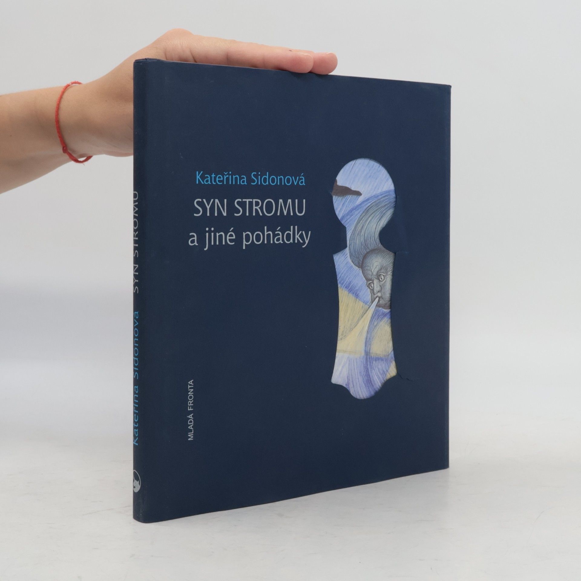 Kateřina Sidonová Syn stromu a jiné pohádky