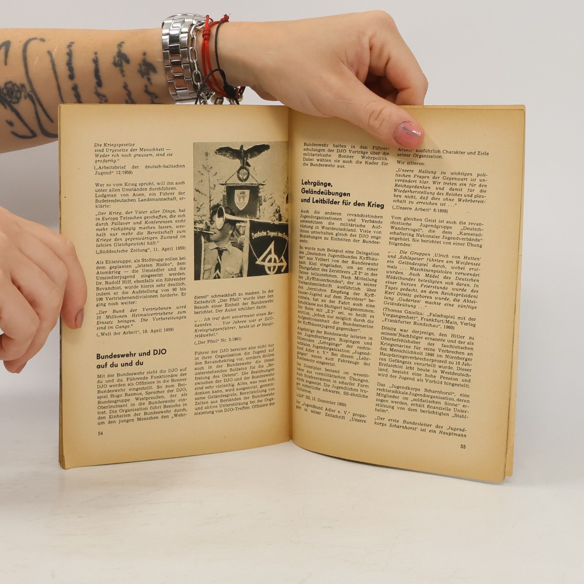 Autorenkollektiv Revanchismus