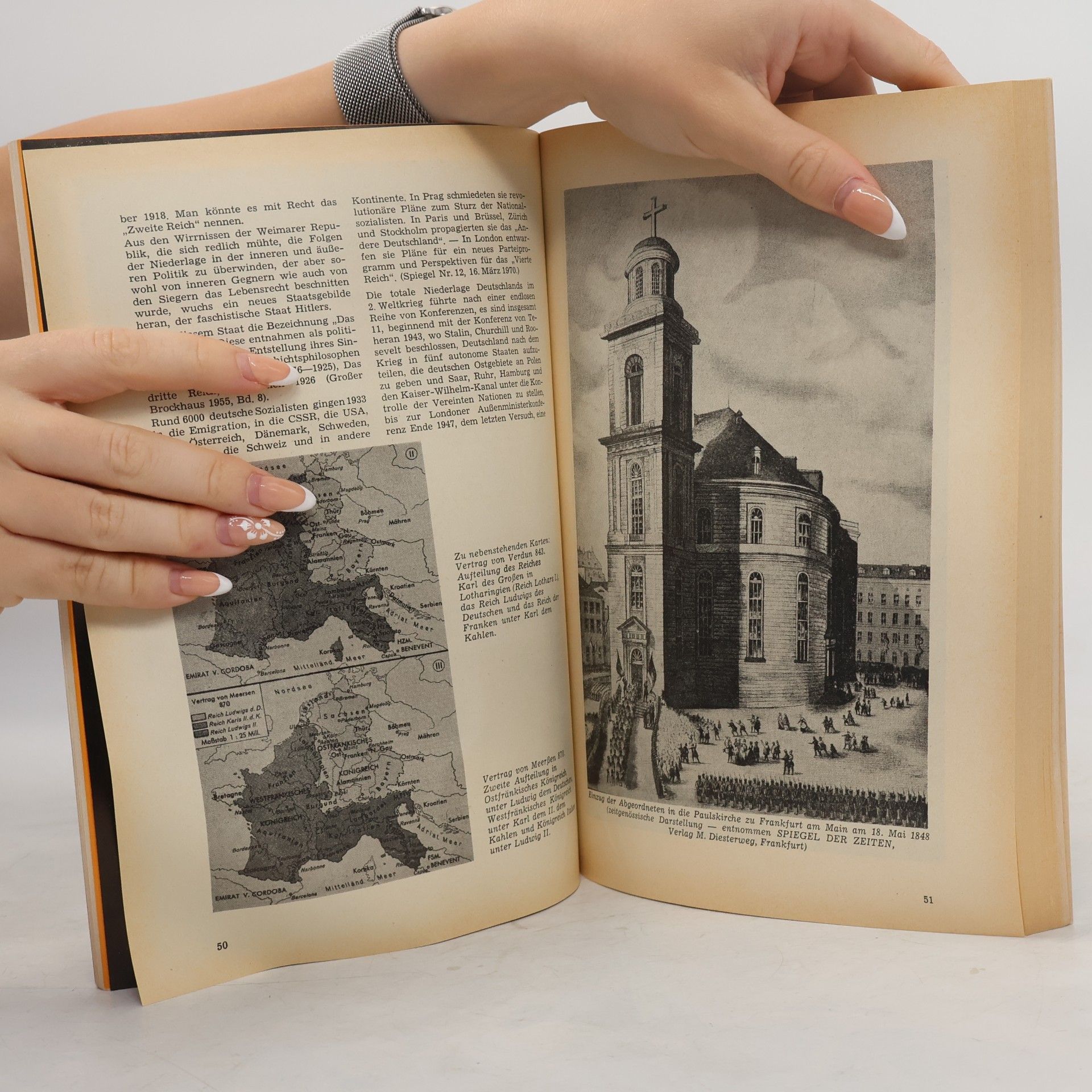 Various authors Der Untertaunus Heimatjahrbuch