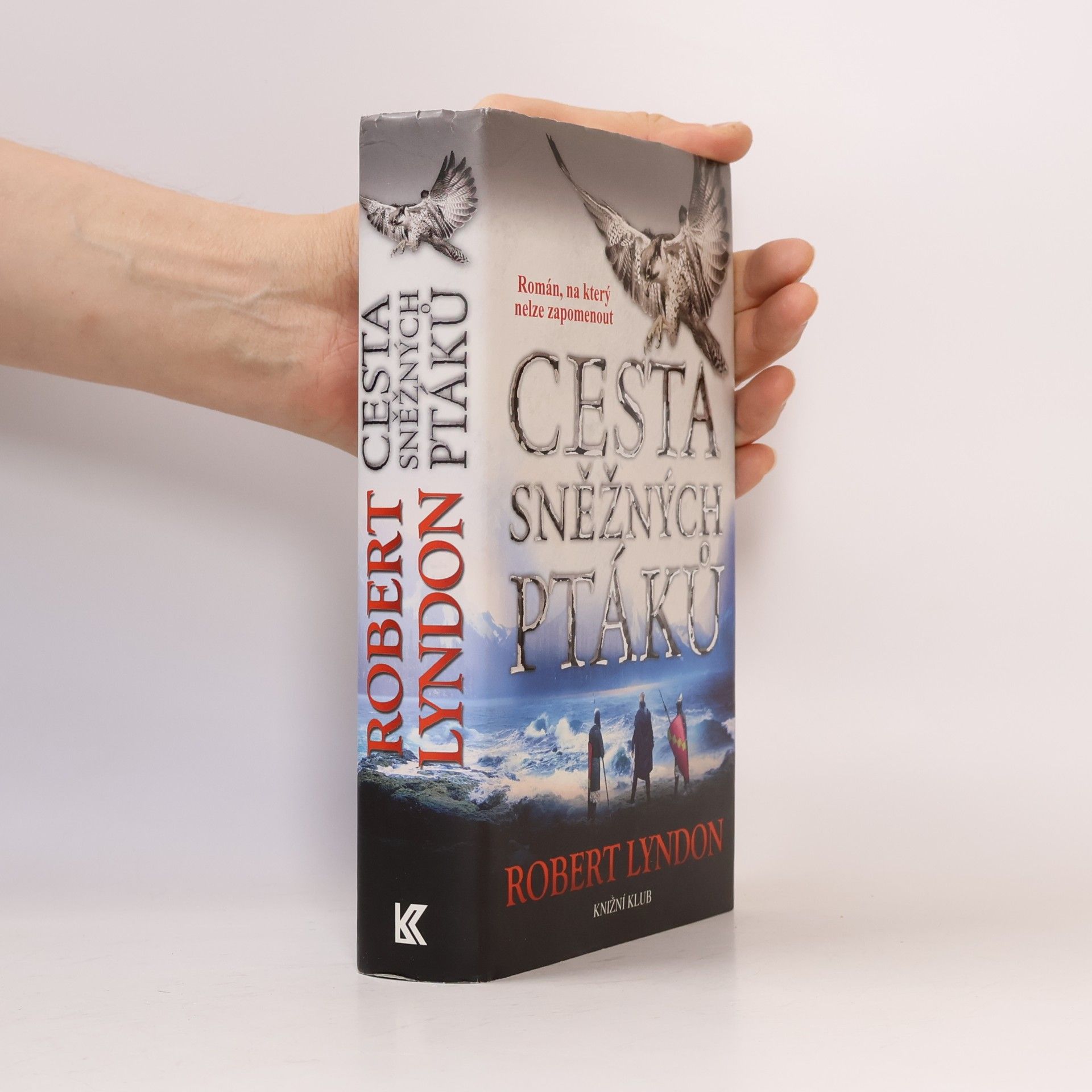 Robert Lyndon Cesta sněžných ptáků