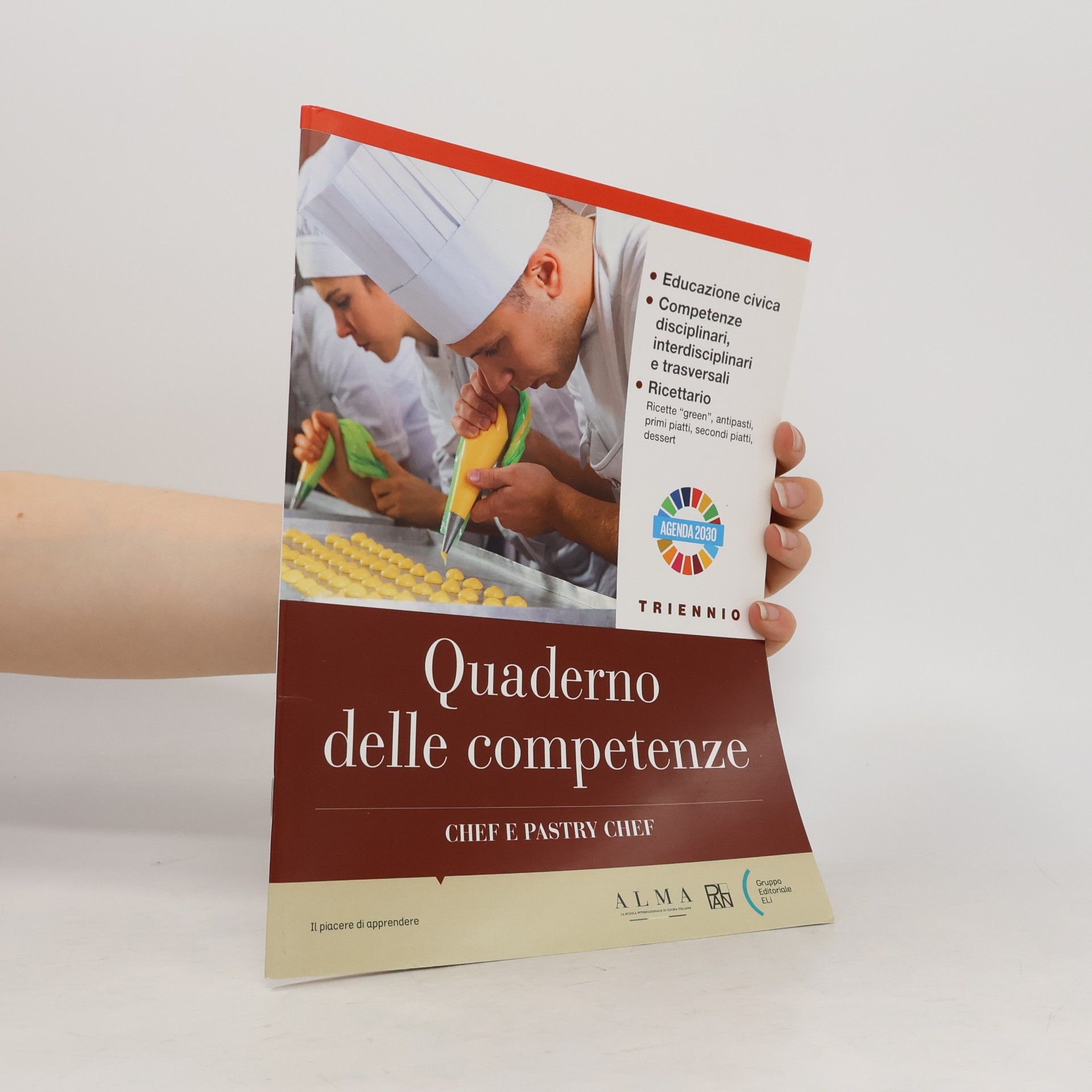 Collectif d'auteurs Quaderno delle competenze