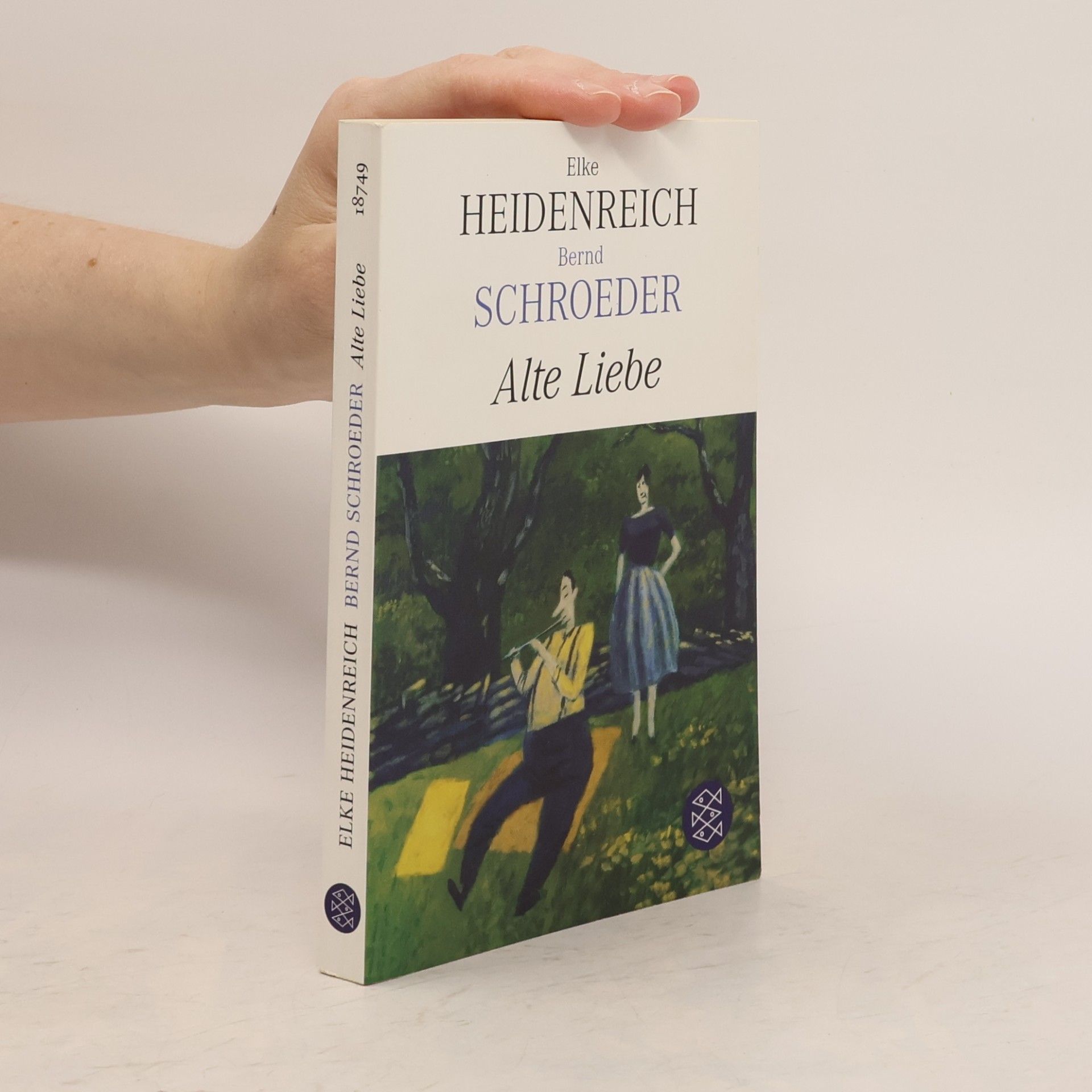 Elke Heidenreich Alte Liebe