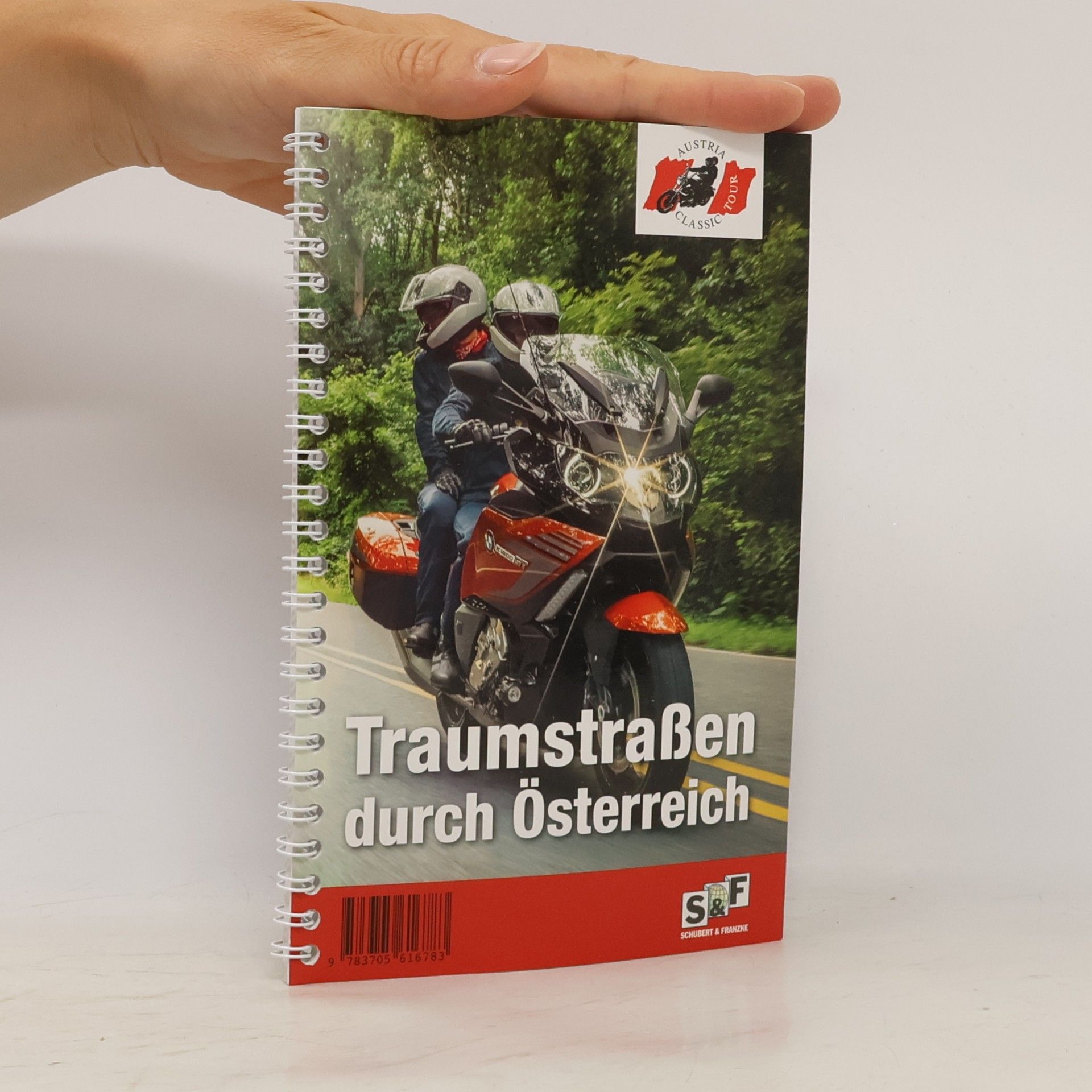Auteurscollectief Traumstraßen durch Österreich