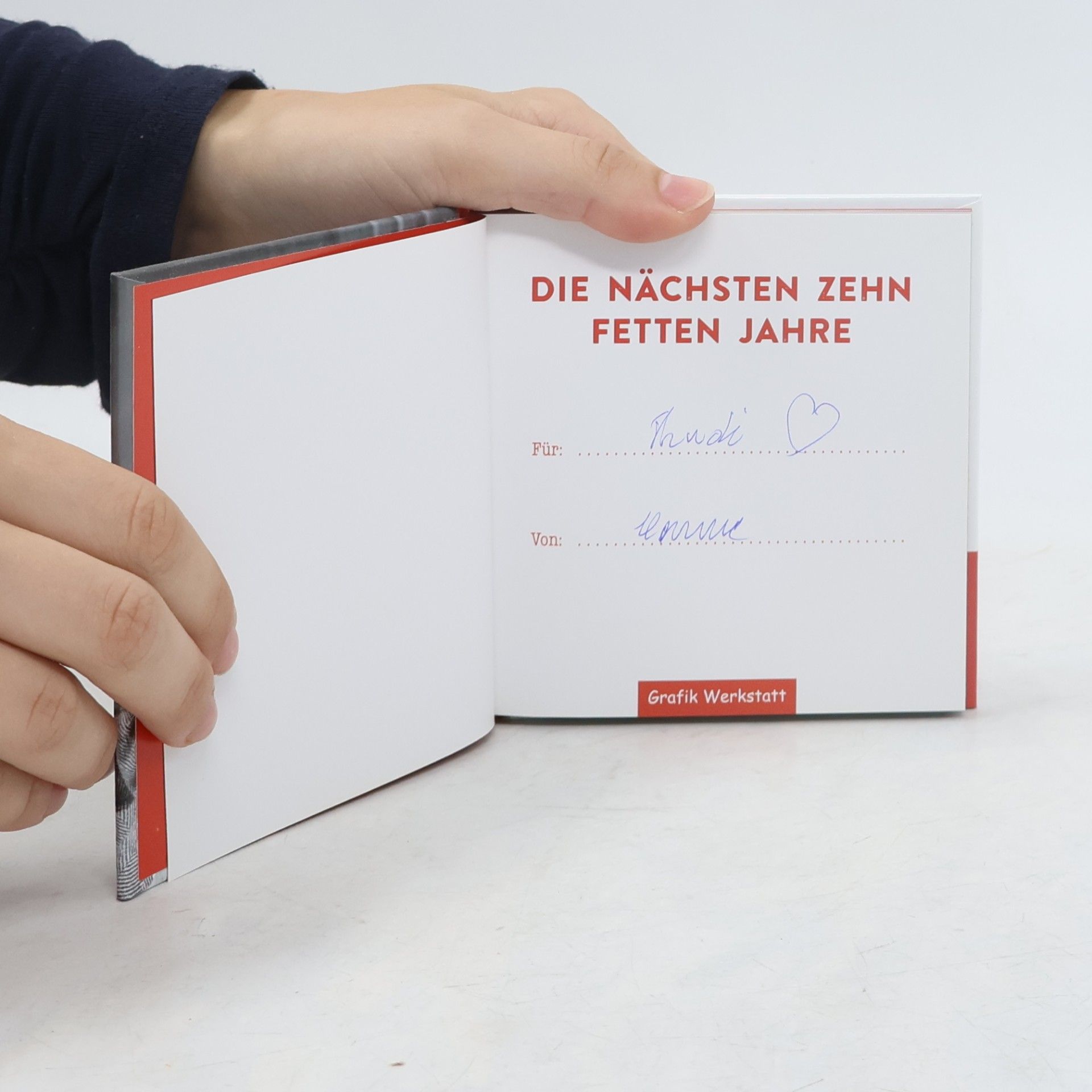 Werner Bethmann Die nächsten zehn fetten Jahre: Ein Ausblick zum runden Männergeburtstag