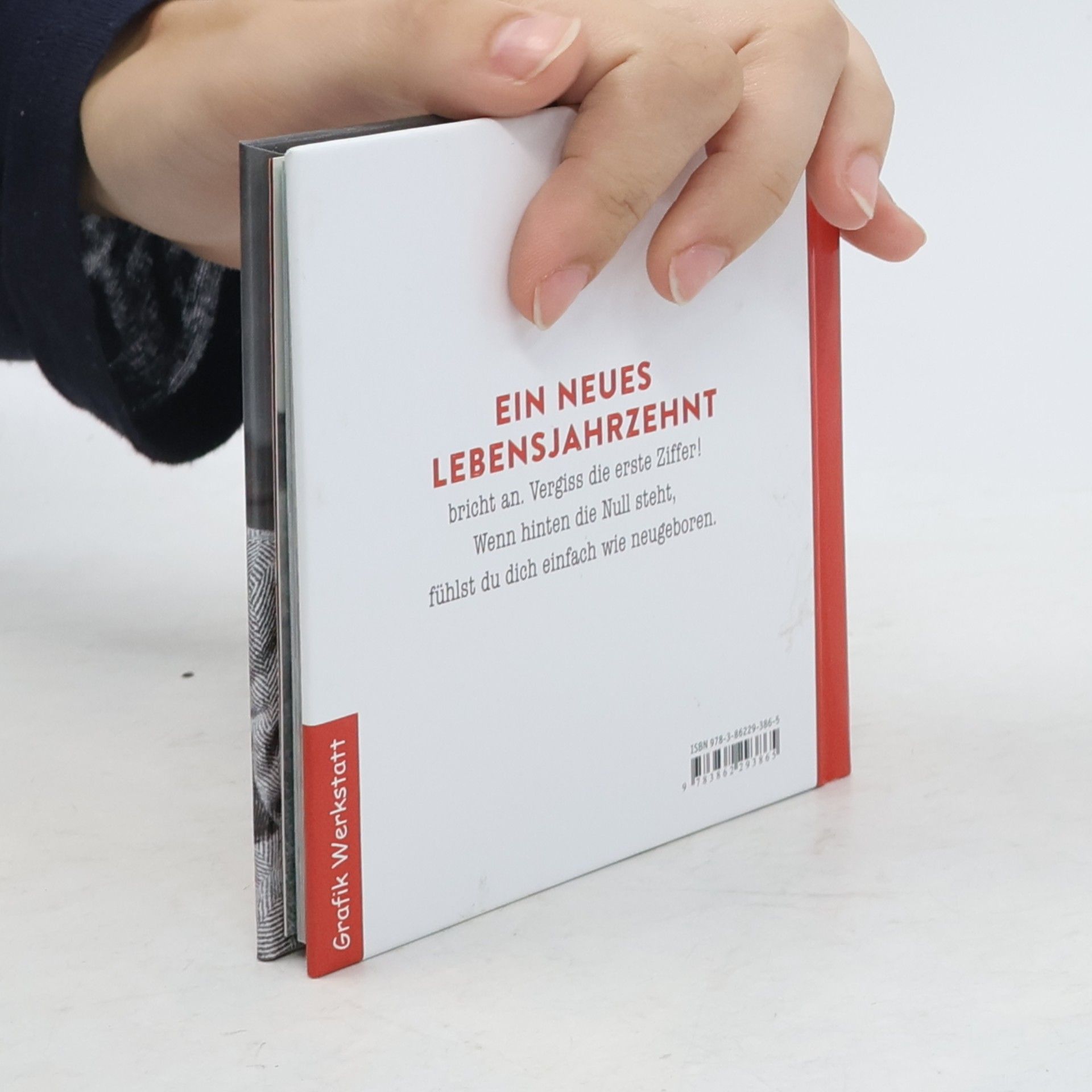 Werner Bethmann Die nächsten zehn fetten Jahre: Ein Ausblick zum runden Männergeburtstag