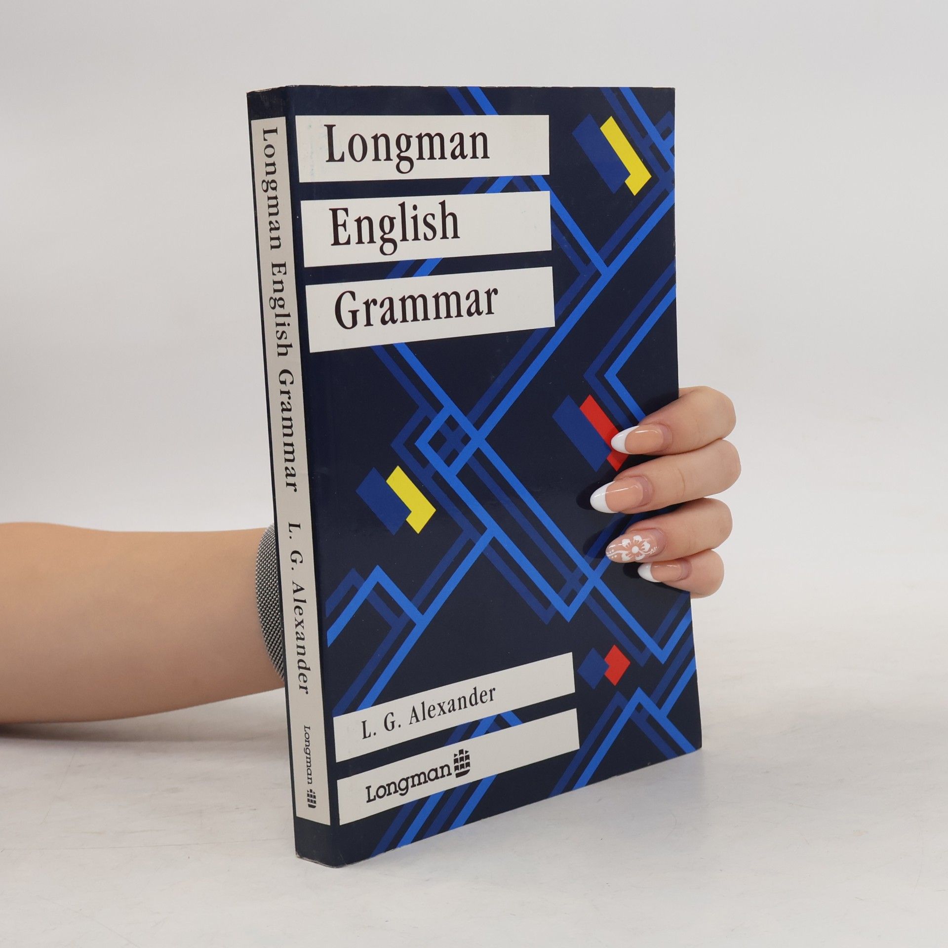 Louis George Alexander Longman English Grammar