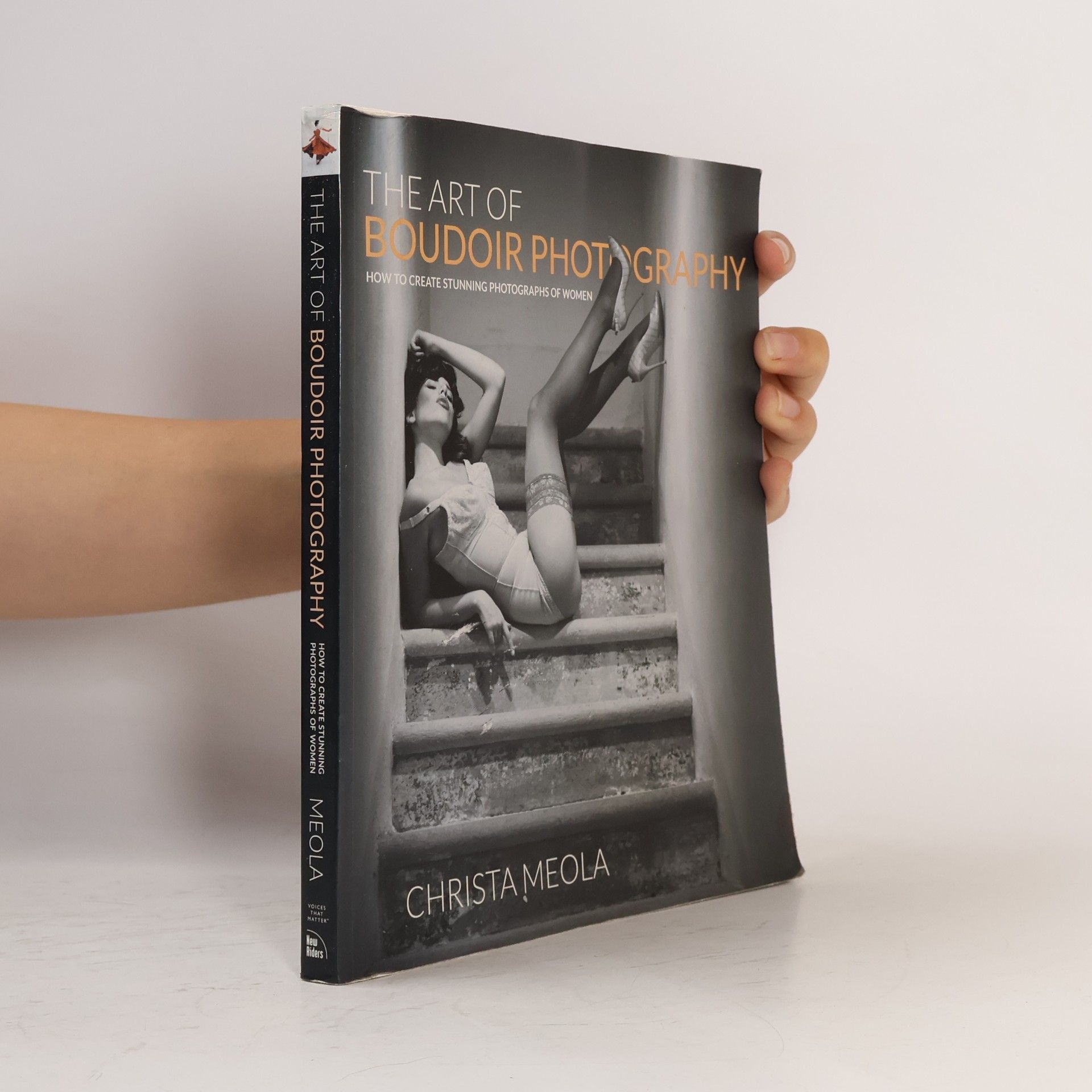 Christa Meola The Art of Boudoir Photography
