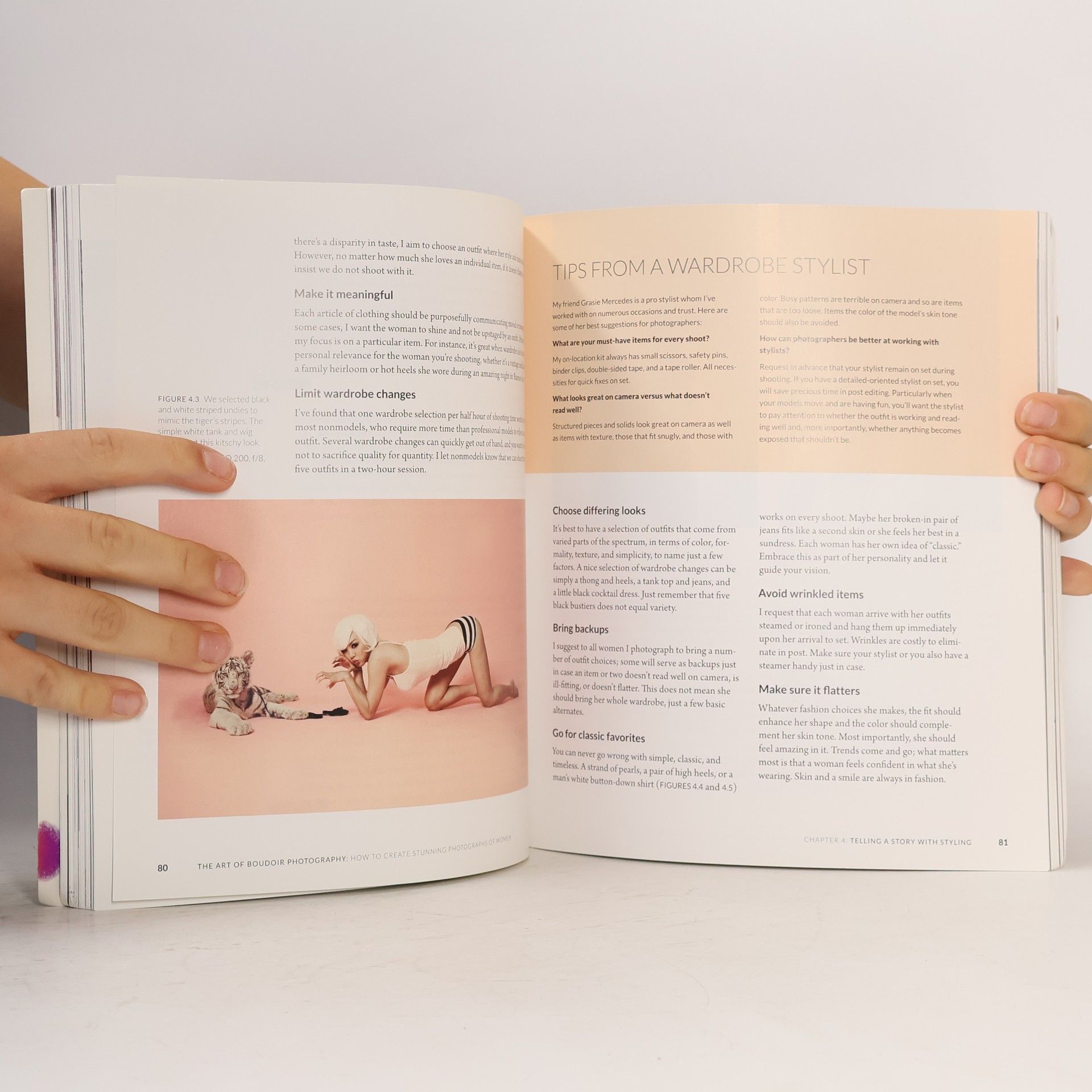 Christa Meola The Art of Boudoir Photography