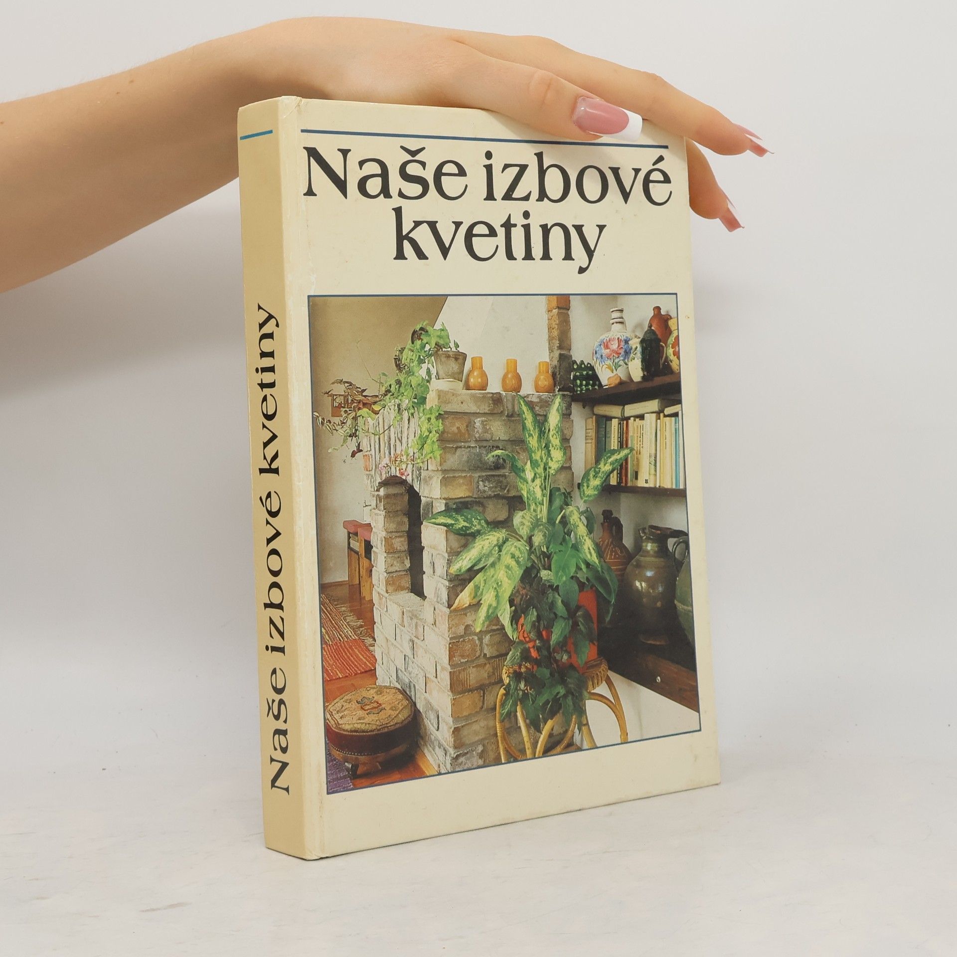 Lajos Lelkes Naše izbové kvetiny