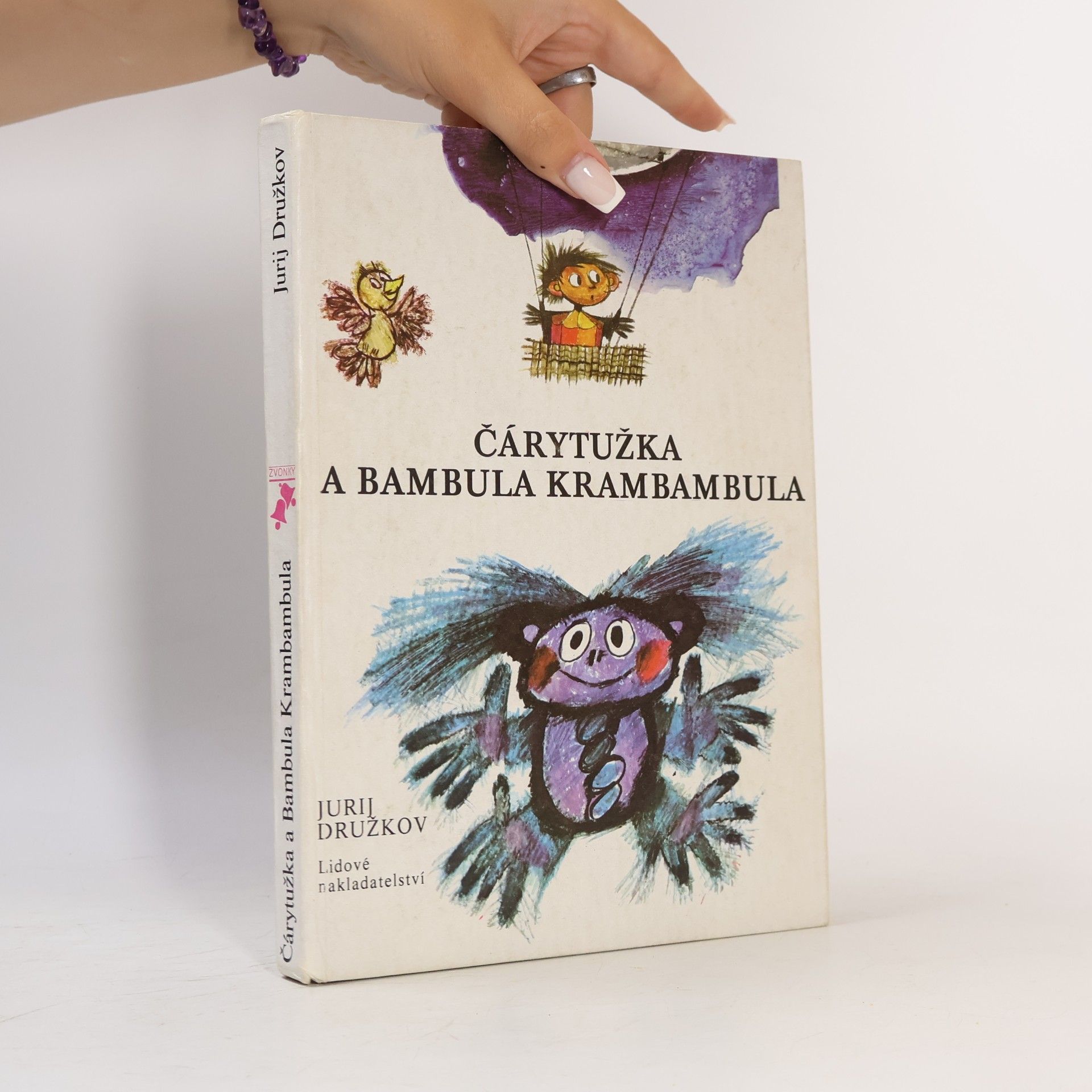 Čárytužka a Bambula Krambambula
