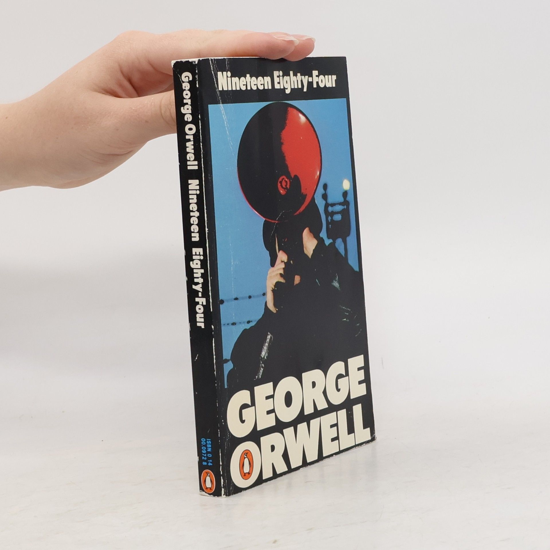 George Orwell Nineteen Eighty-Four
