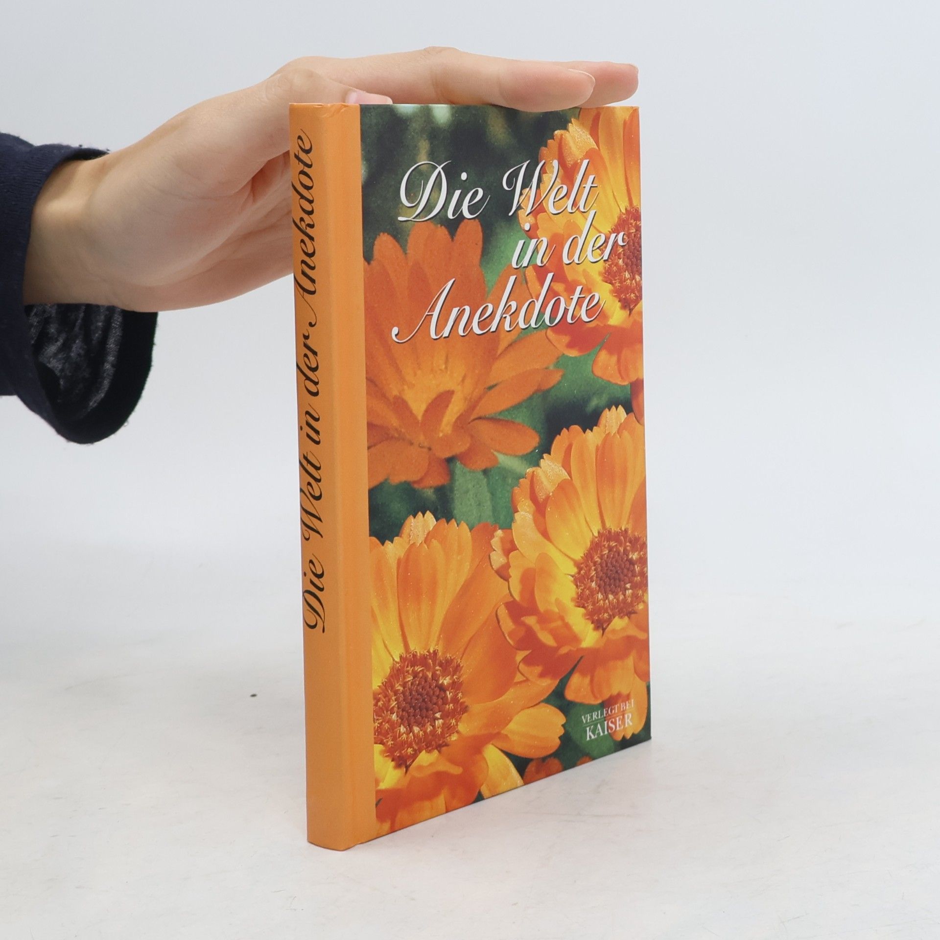 Various authors Die Welt in der Anekdote