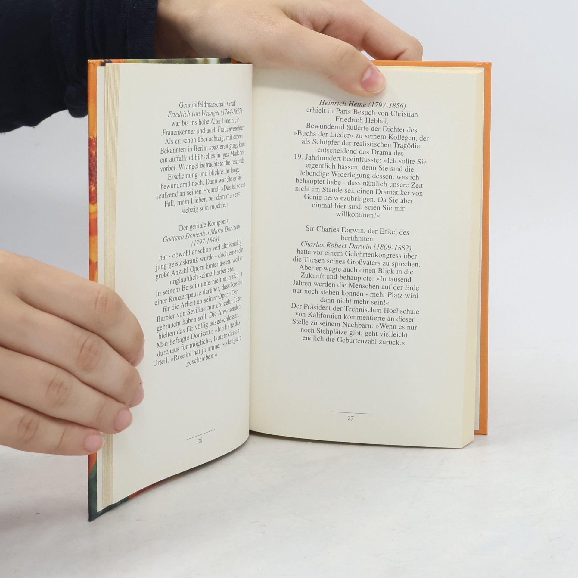 Autorenkollektiv Die Welt in der Anekdote