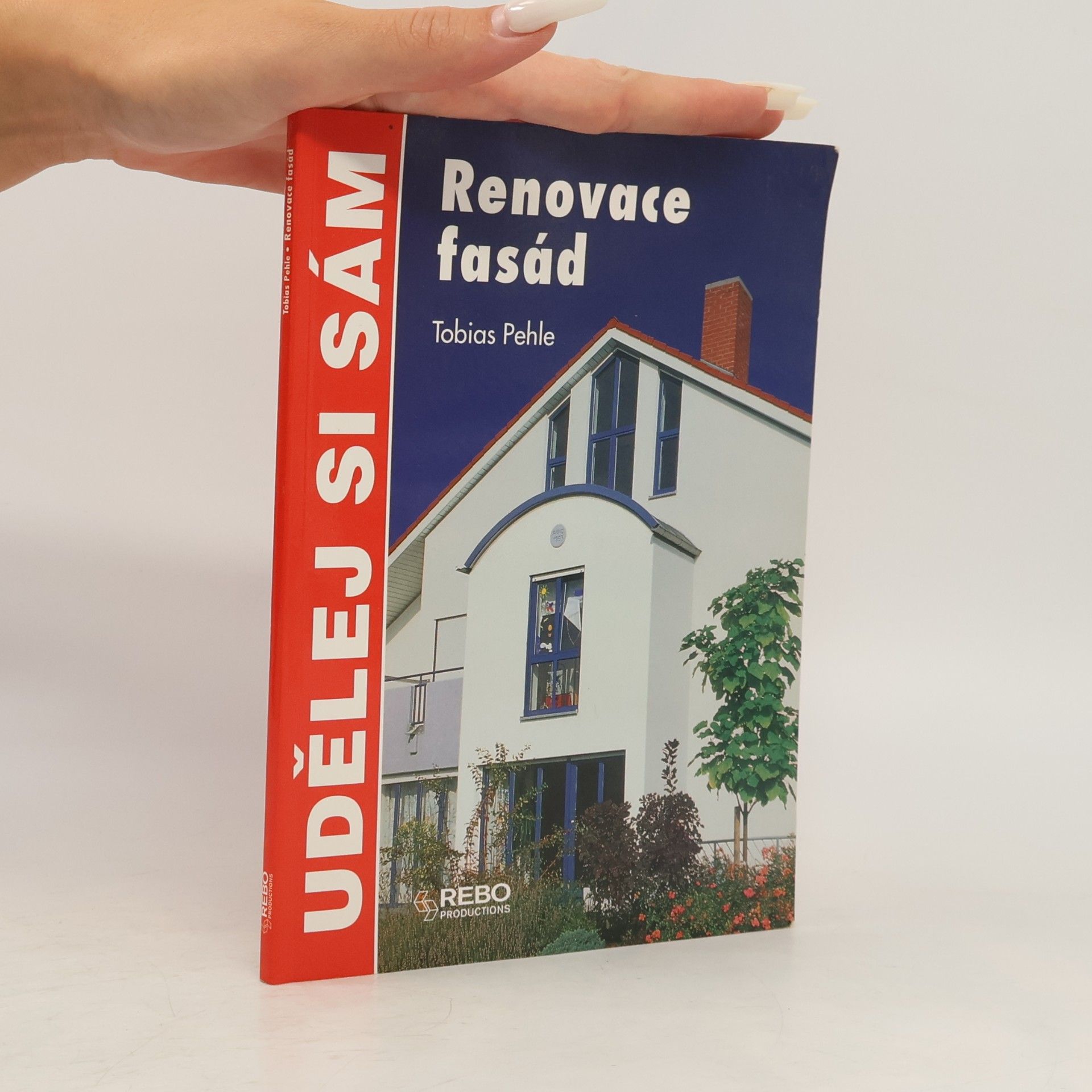 Tobias Pehle Renovace fasád