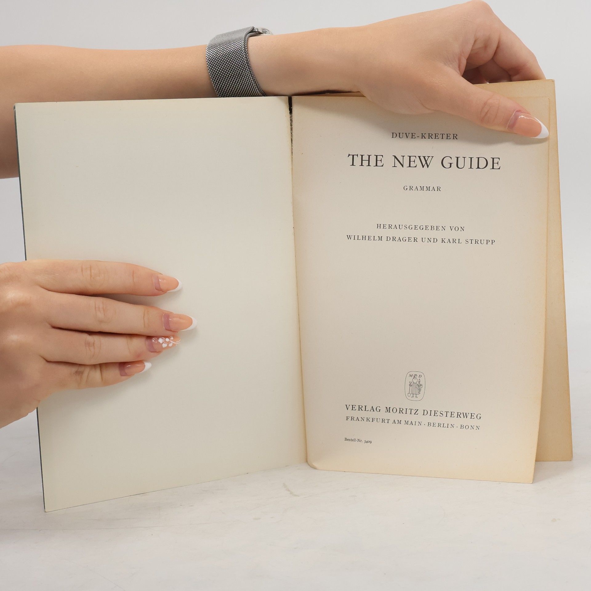 AA.VV. The New Guide Grammar