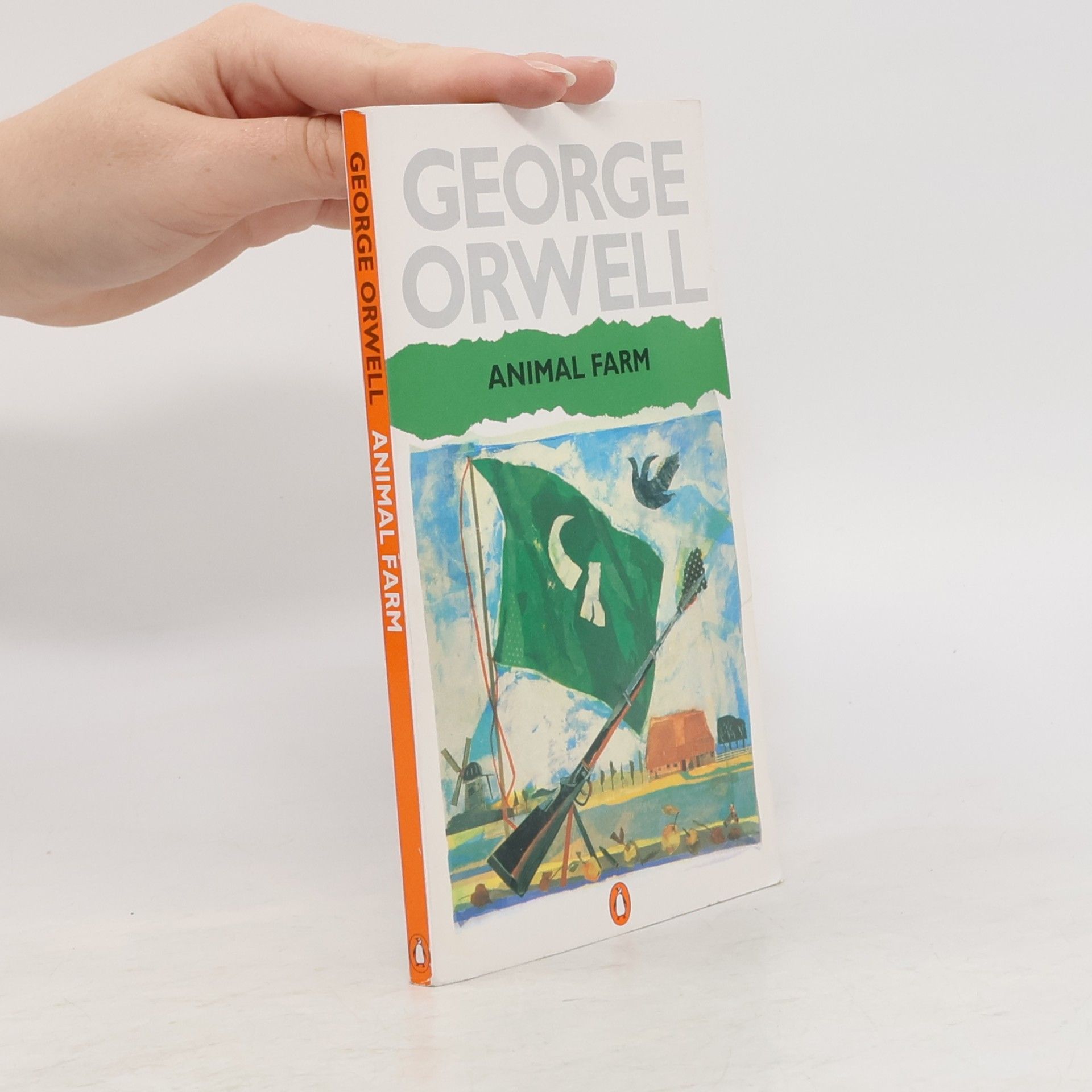 George Orwell Animal Farm