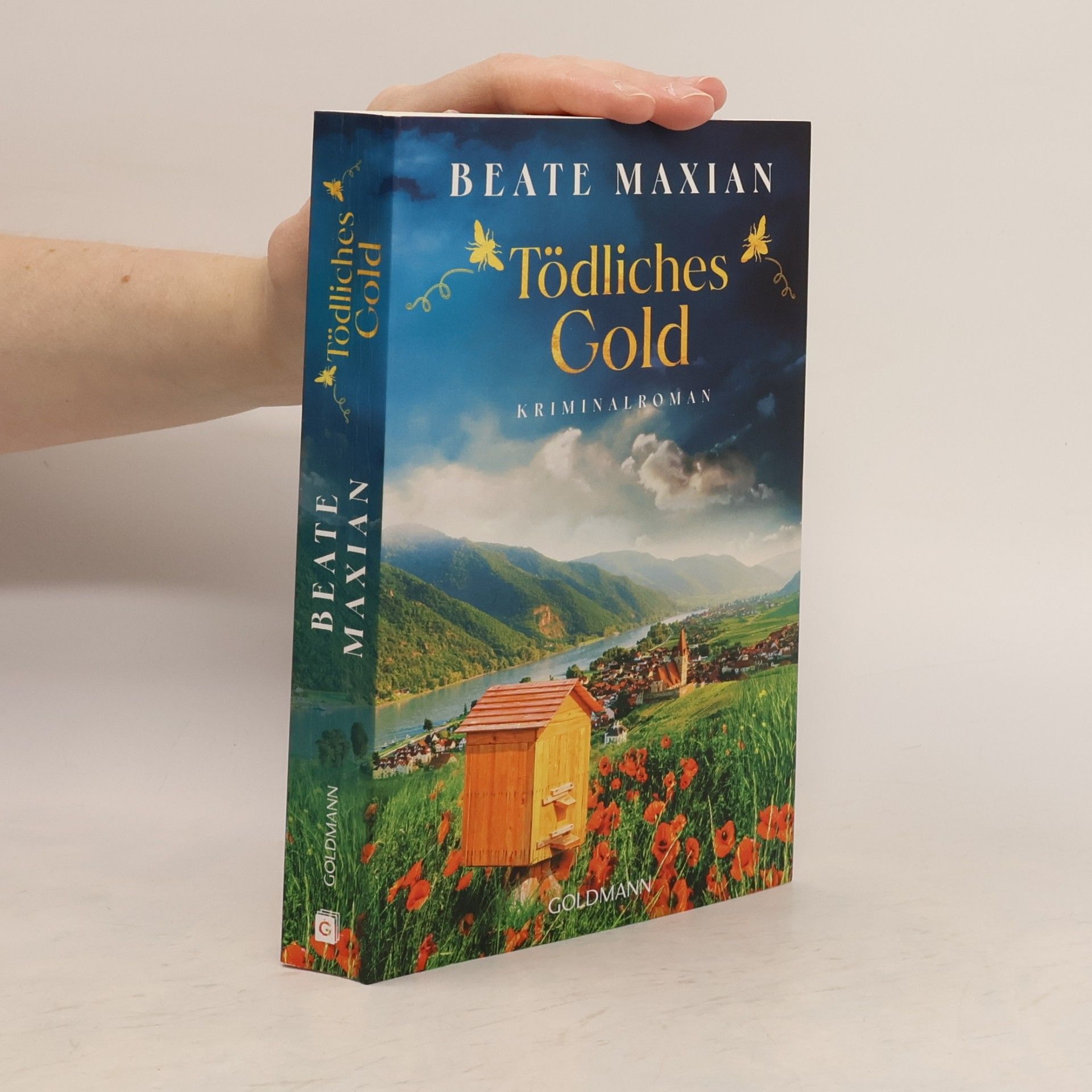 Beate Maxian Tödliches Gold