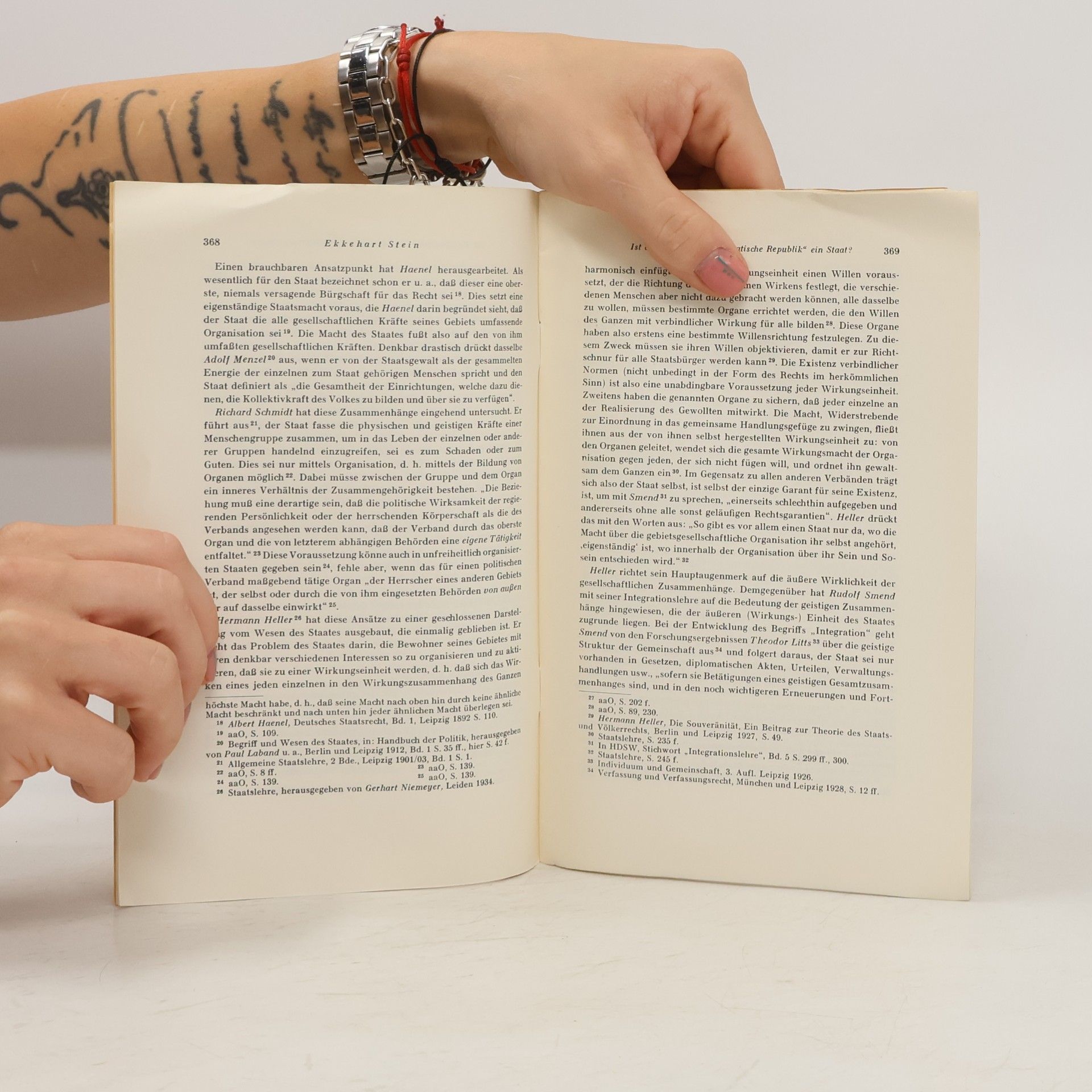 Autorenkollektiv Archiv des öffentlichen Rechs
