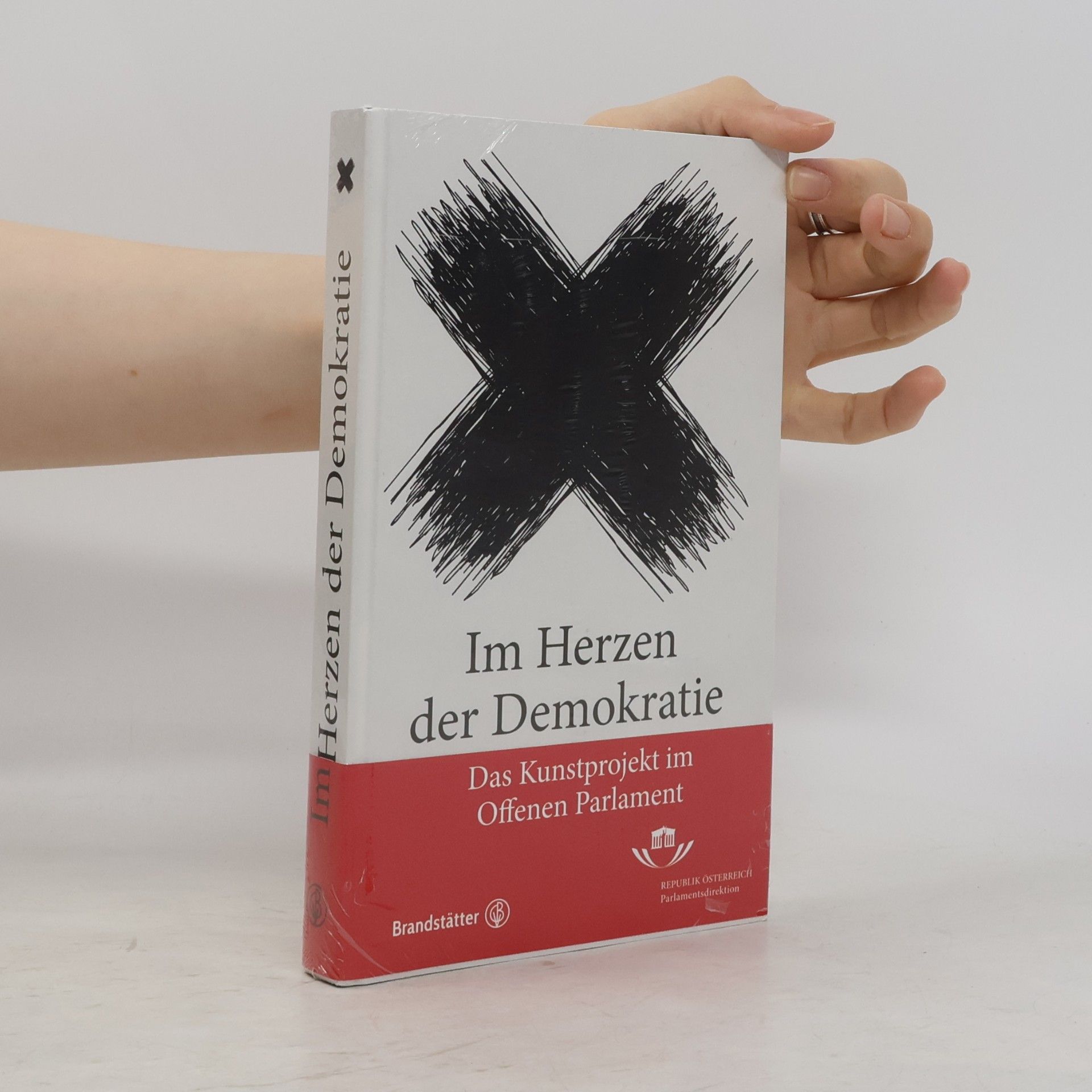 Jacqueline Kornmüller Im Herzen der Demokratie