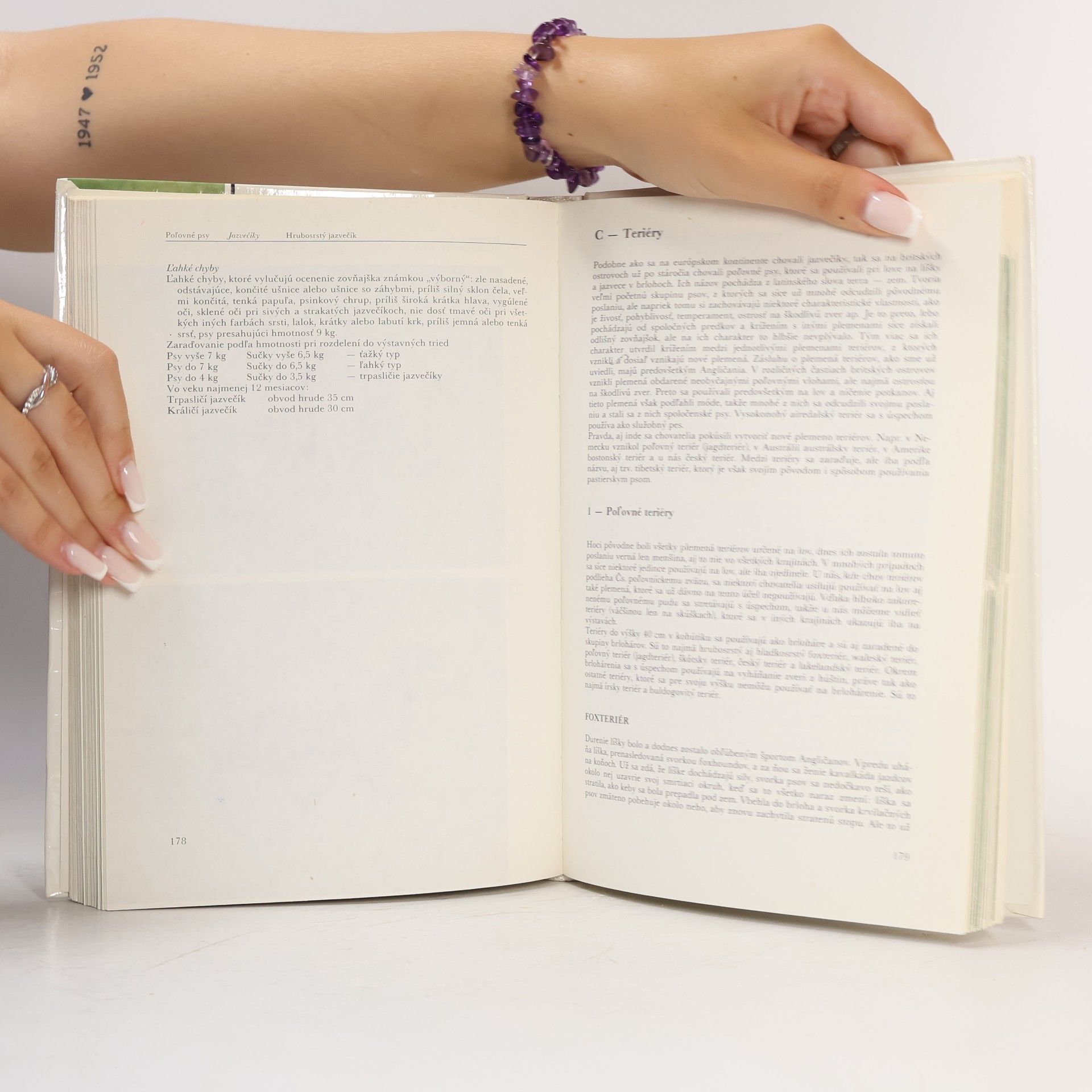 Diana Najmanová Atlas plemien psov