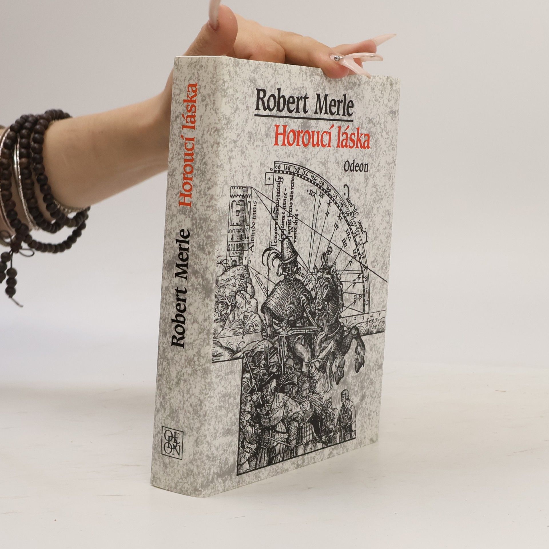 Robert Merle Svítání (série Dědictví otců, díl 6.)