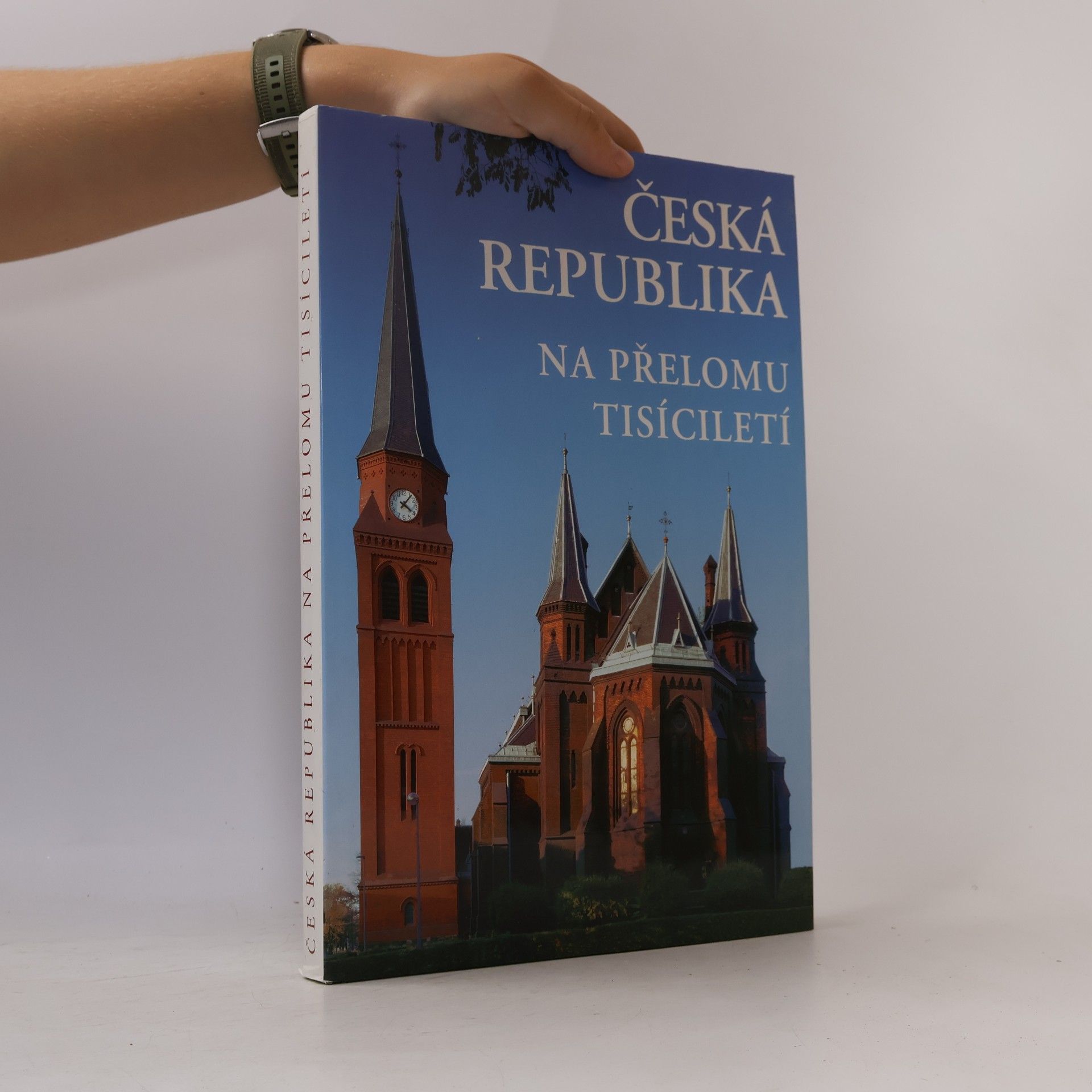 Jiří Meixner Česká republika na přelomu tisíciletí