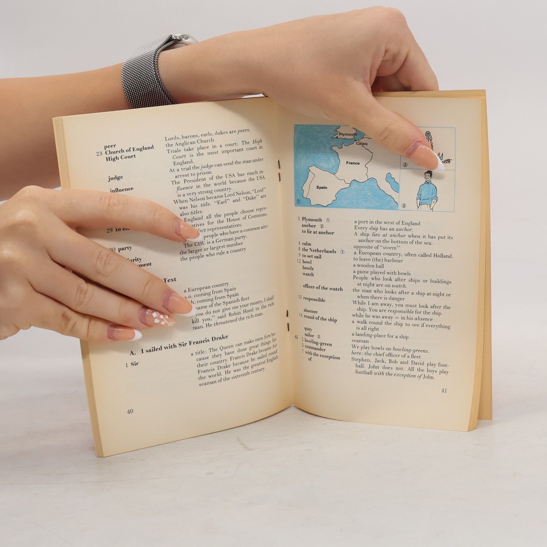 Kolektiv autorů Learning English. Ausbage A, Teil 2
