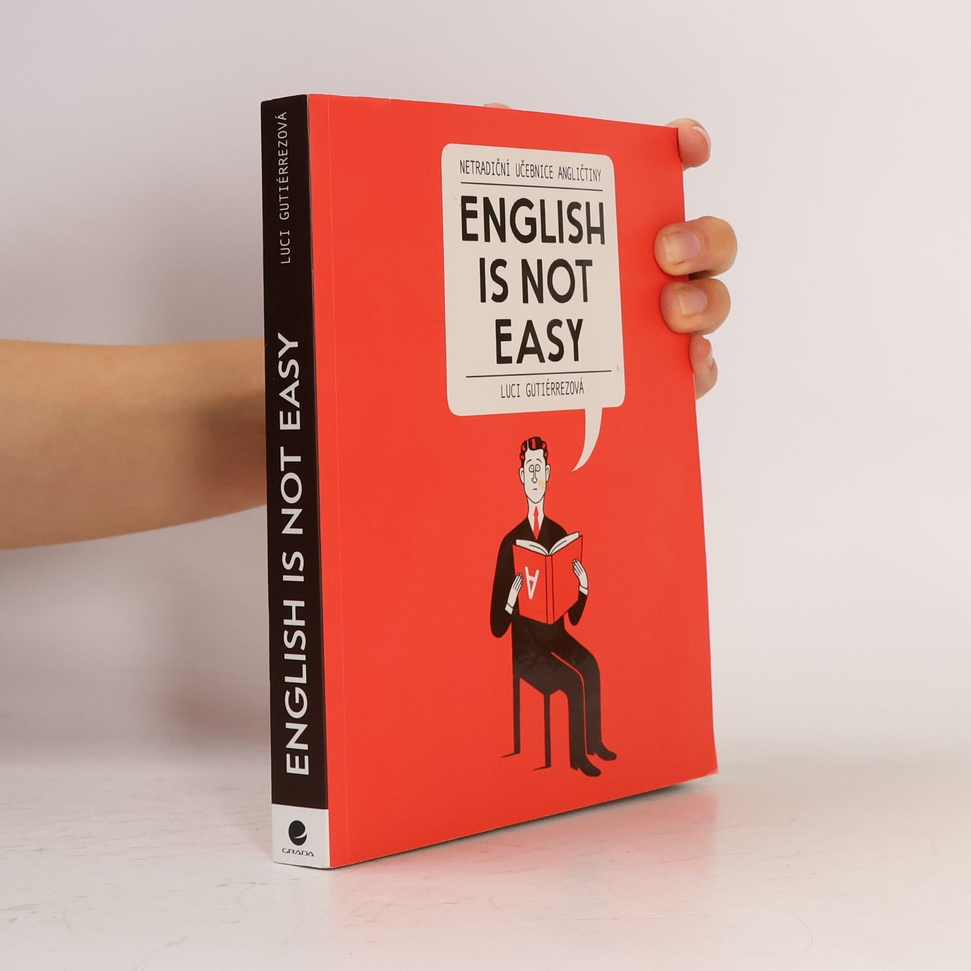 Luci Gutiérrez English Is Not Easy