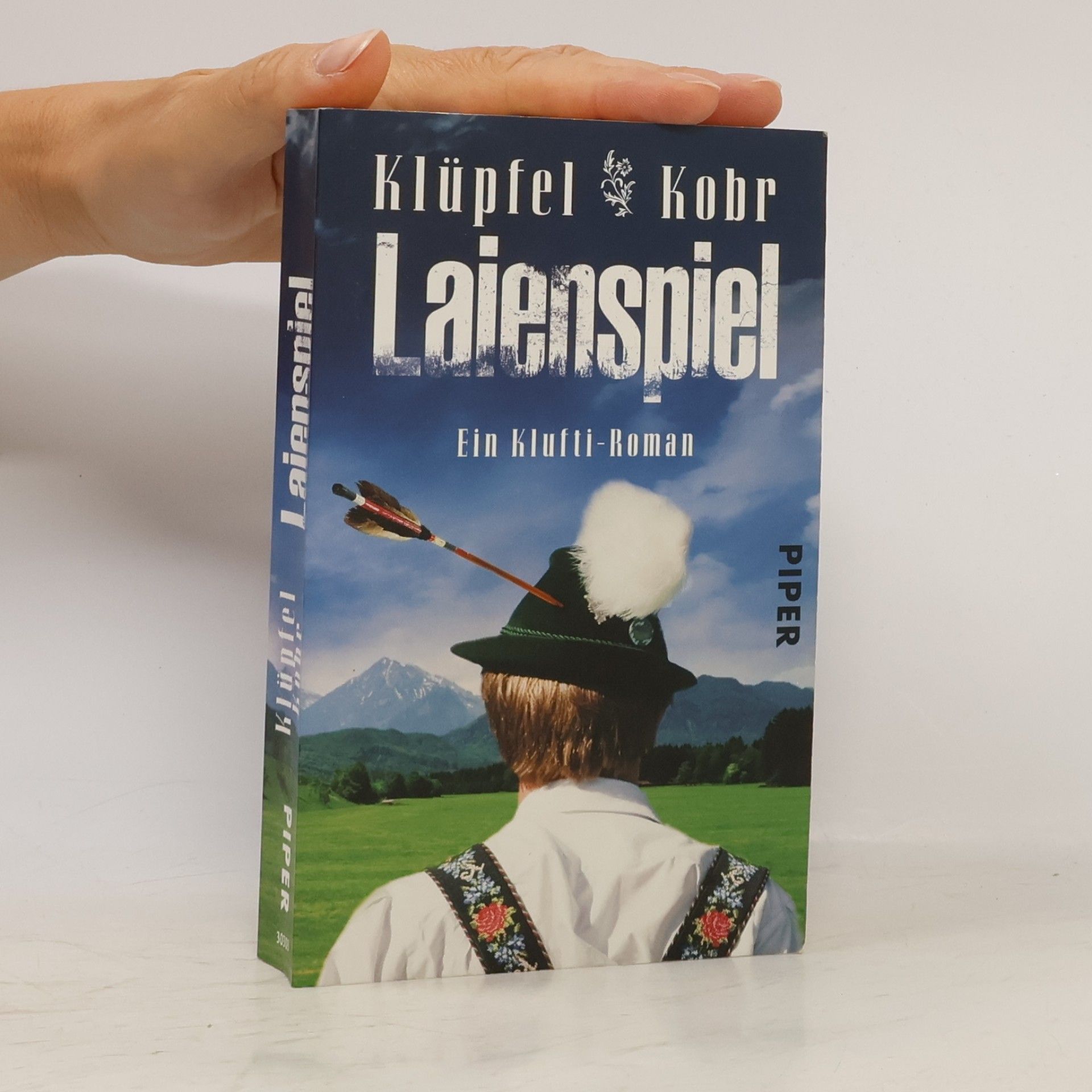 Volker Klüpfel Laienspiel