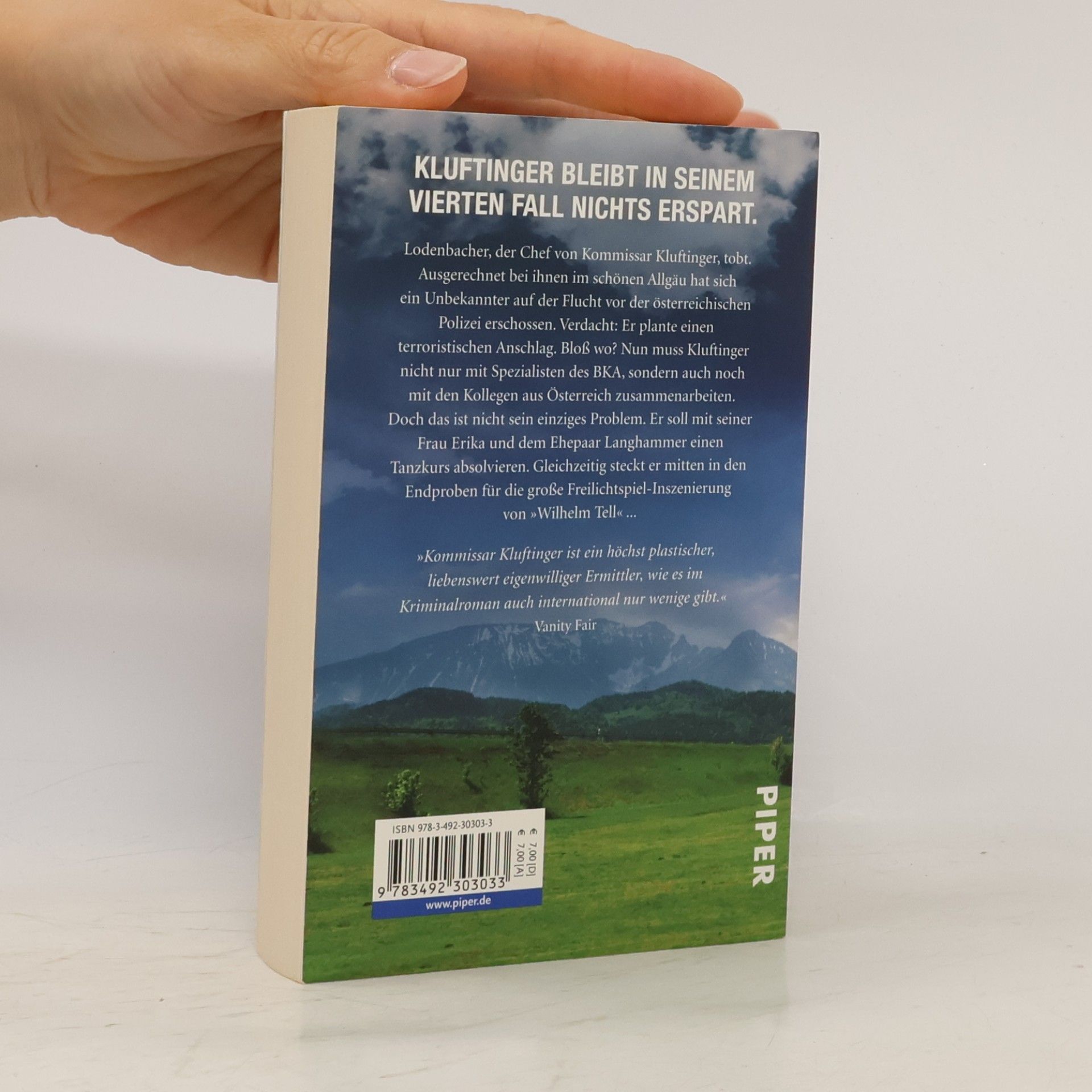 Volker Klüpfel Laienspiel