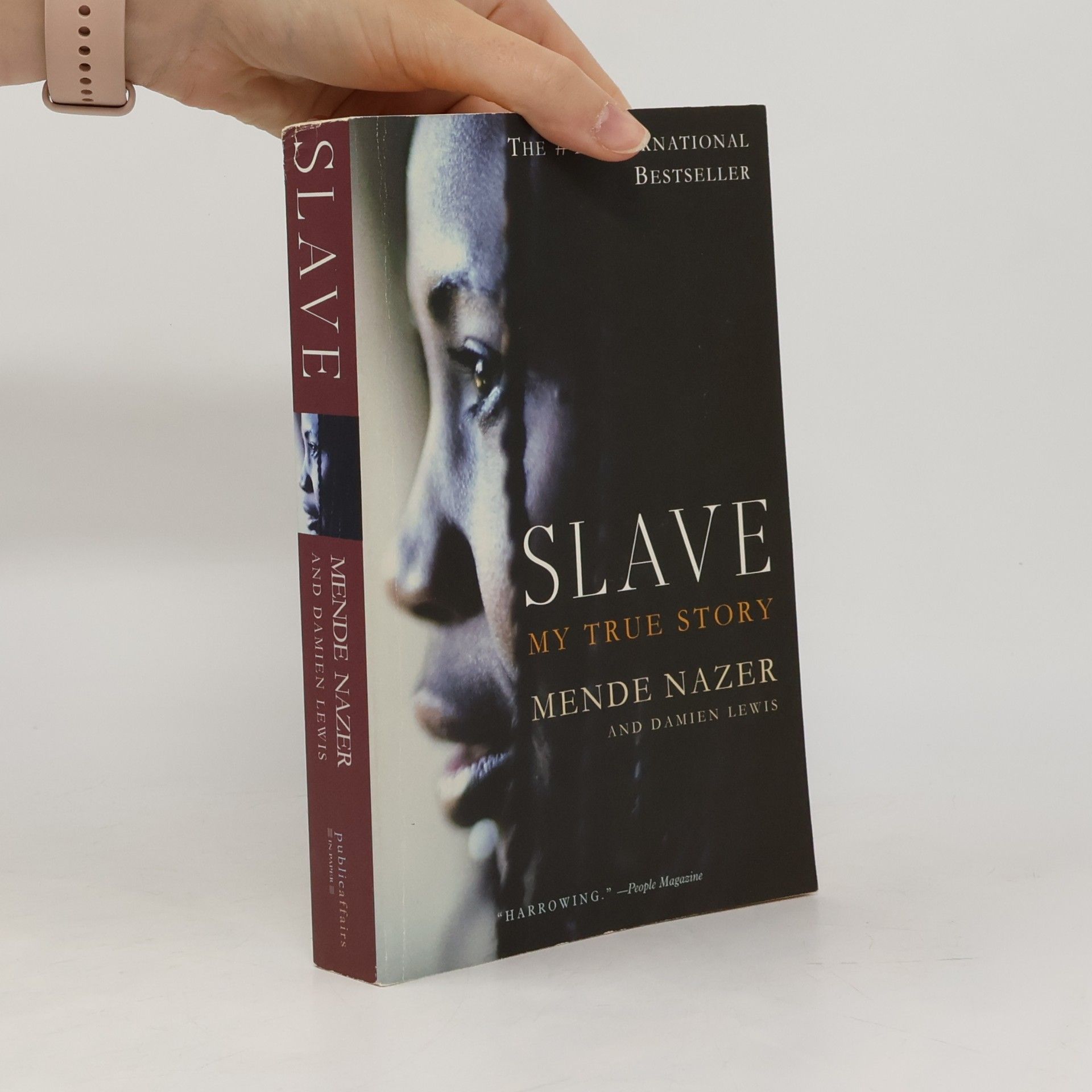 Mende Nazer Slave