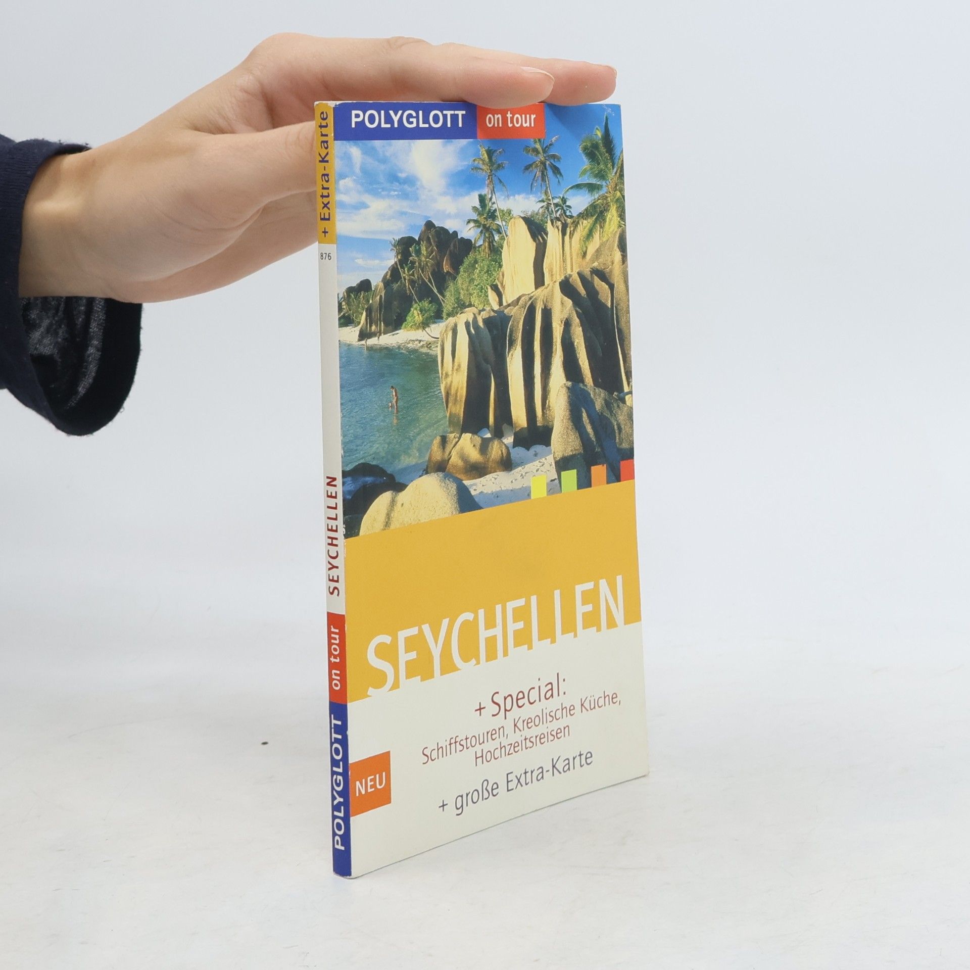 Martin Guderjahn Seychellen