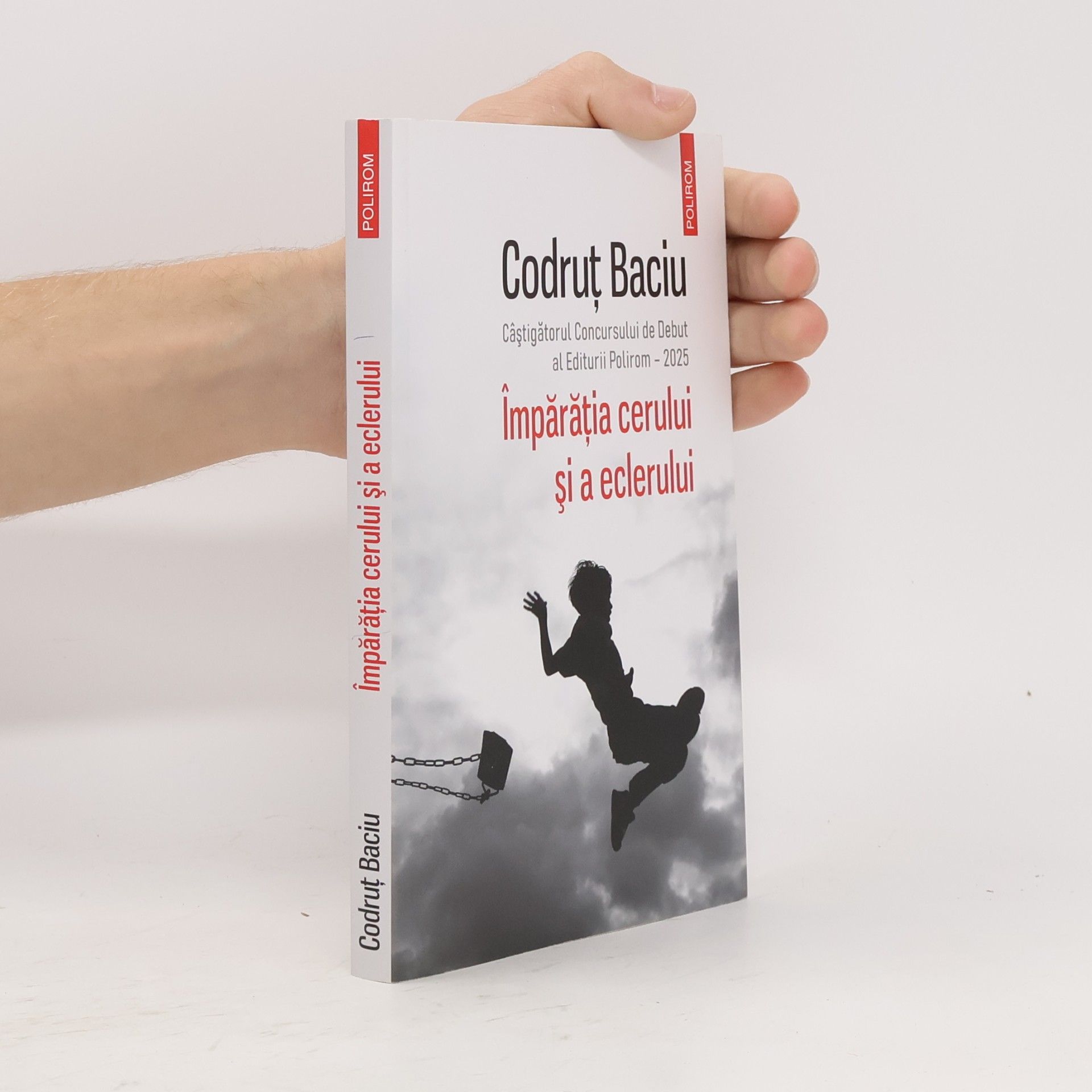 Codruţ Baciu Împărăţia cerului şi a eclerului: povestiri