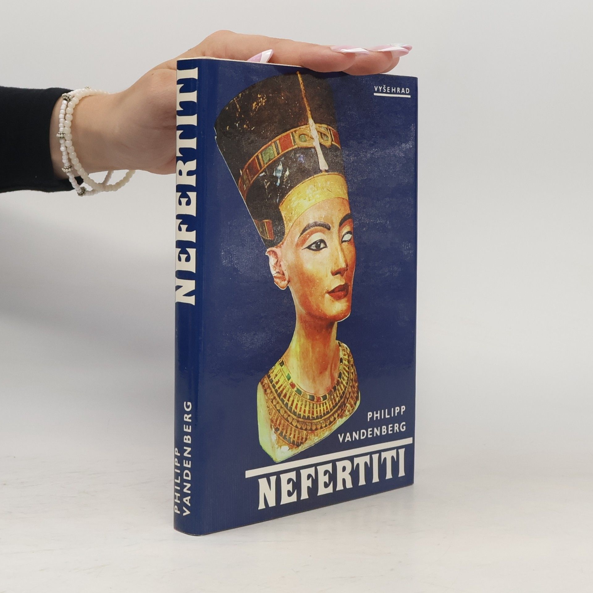 Philipp Vandenberg Nefertiti