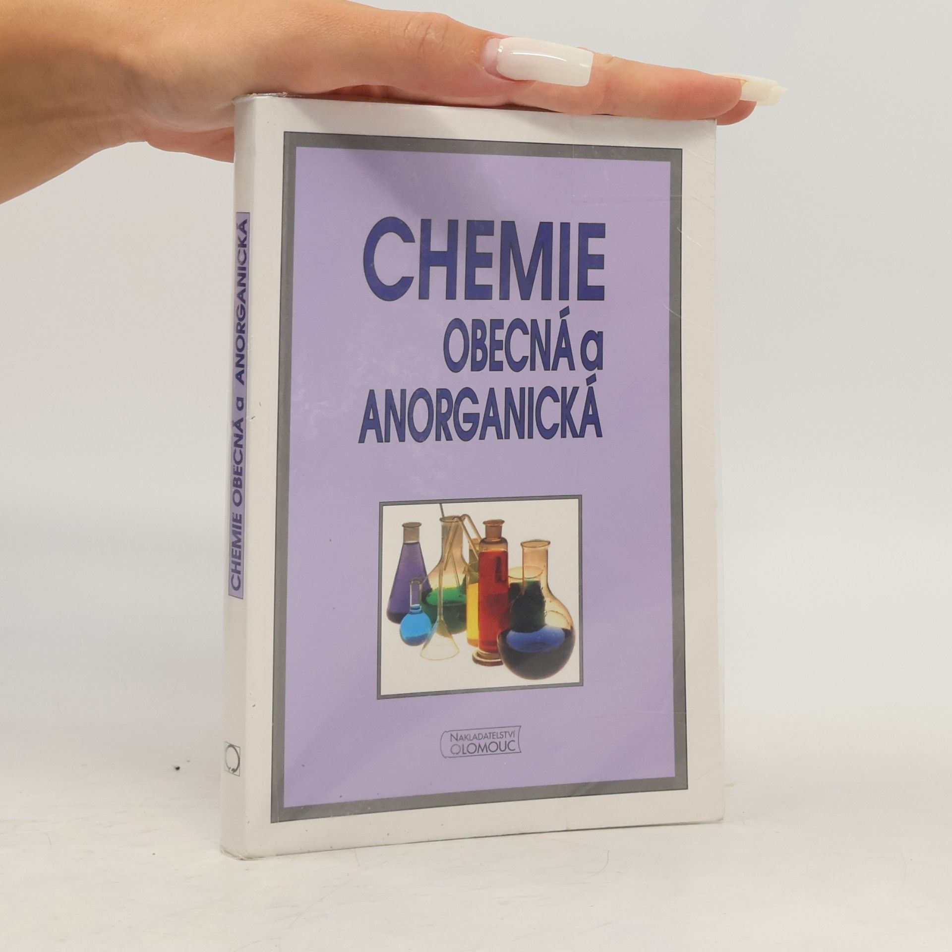 Vratislav Šrámek Obecná a anorganická chemie