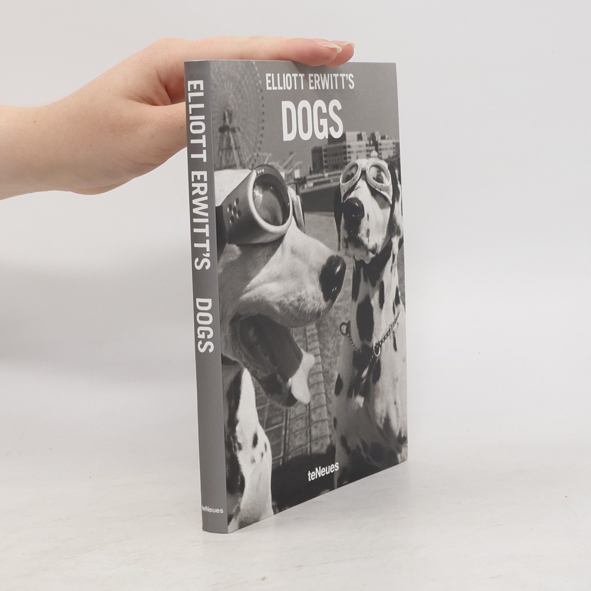 Elliott Erwitt Elliott Erwitt's dogs